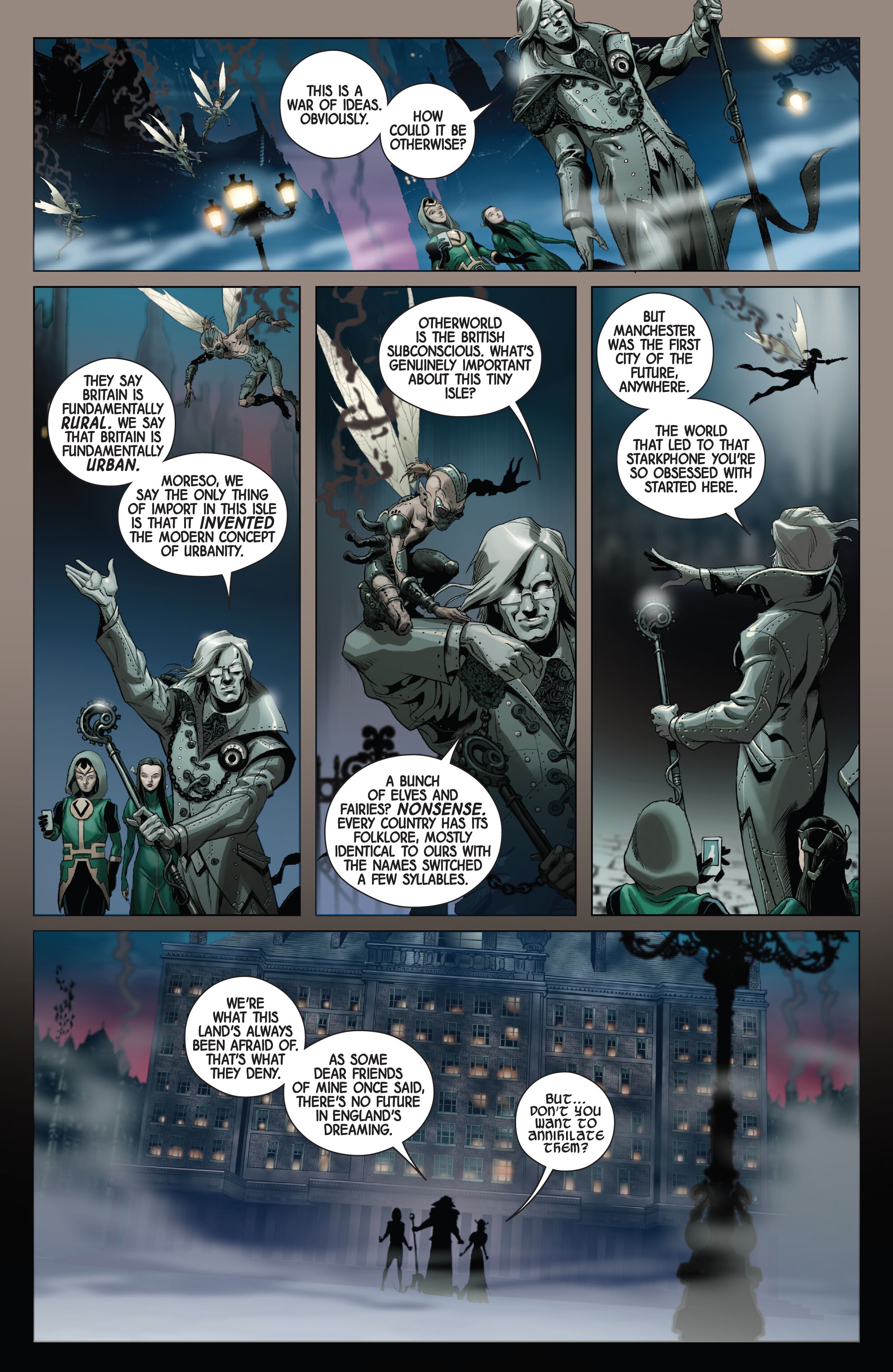 Read online Loki Modern Era Epic Collection comic -  Issue # TPB 2 (Part 2) - 55