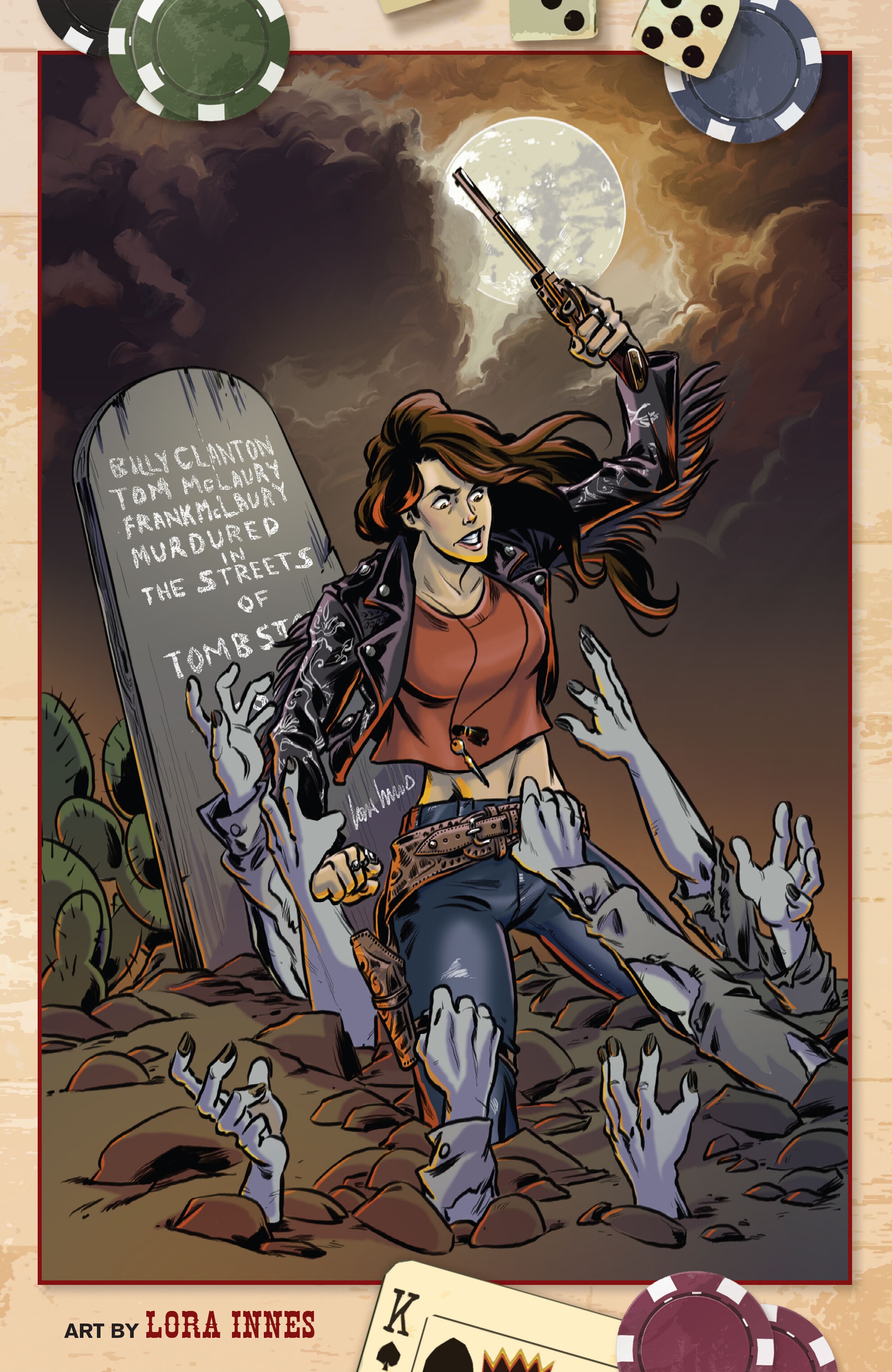 Read online Wynonna Earp: All In comic -  Issue # TPB (Part 2) - 17