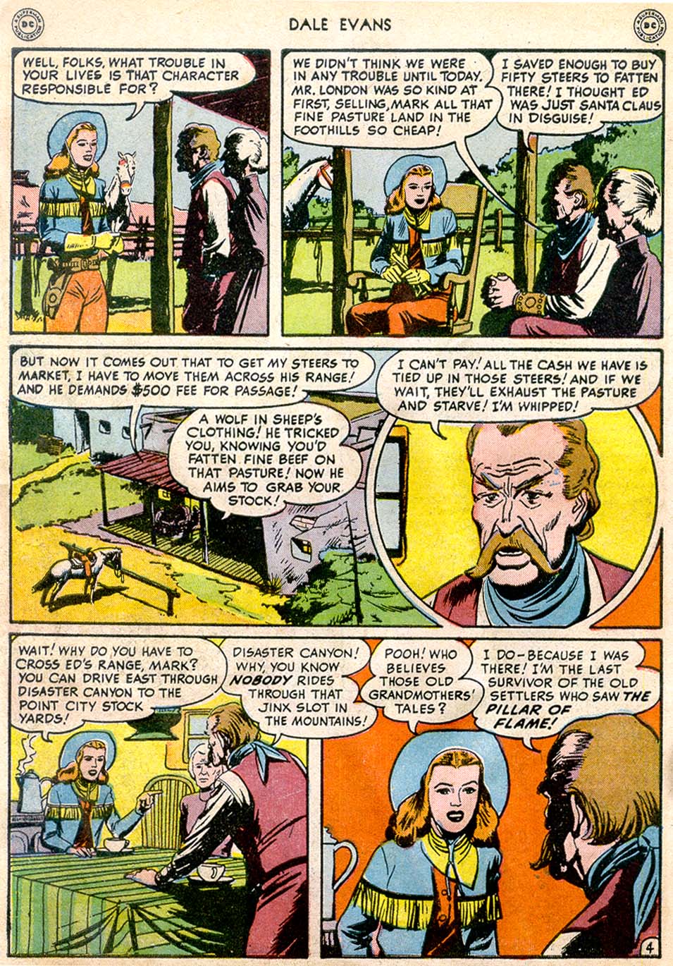 Dale Evans Comics issue 7 - Page 42