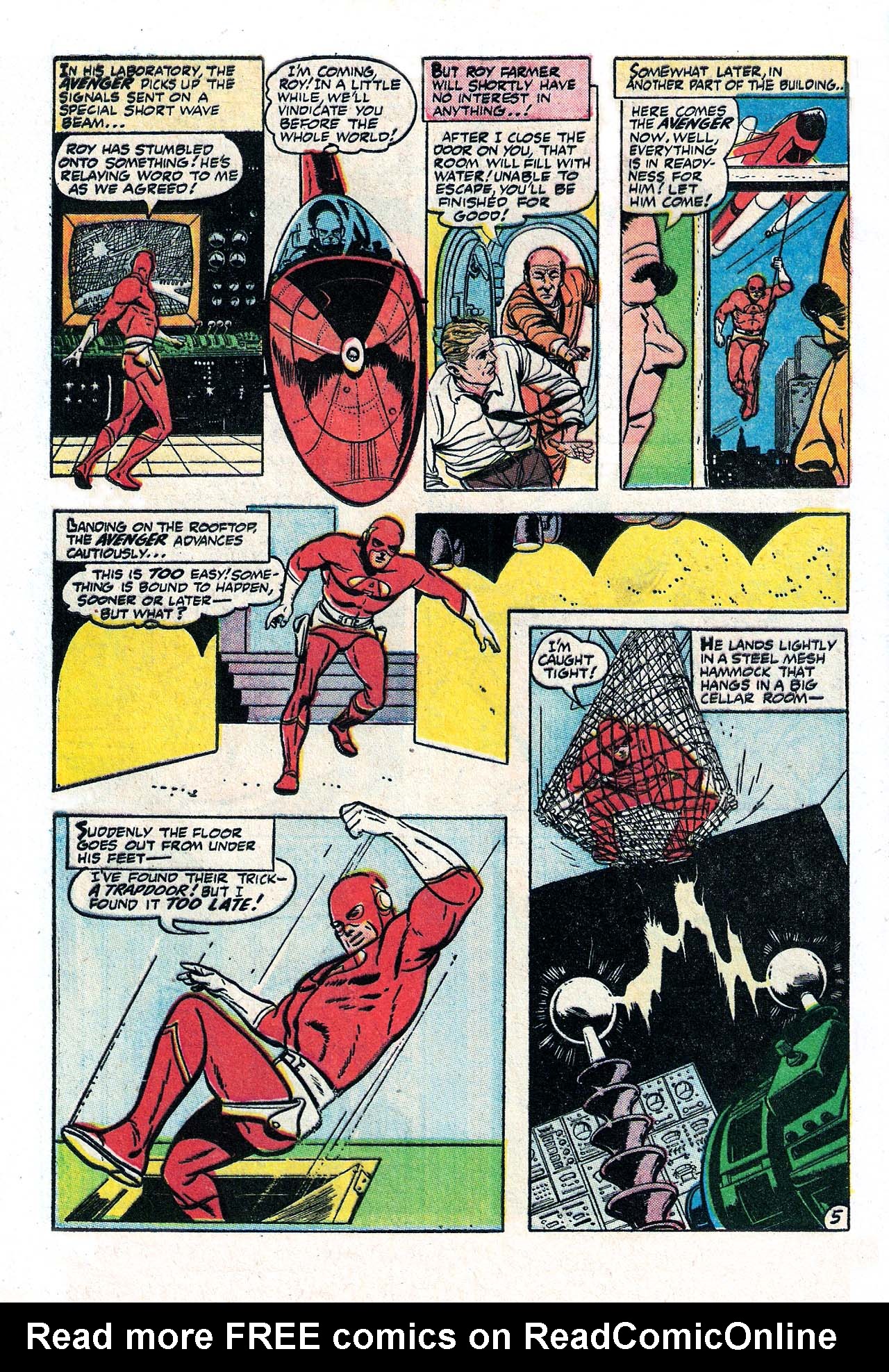 Read online A-1 Comics comic -  Issue #138 - 30