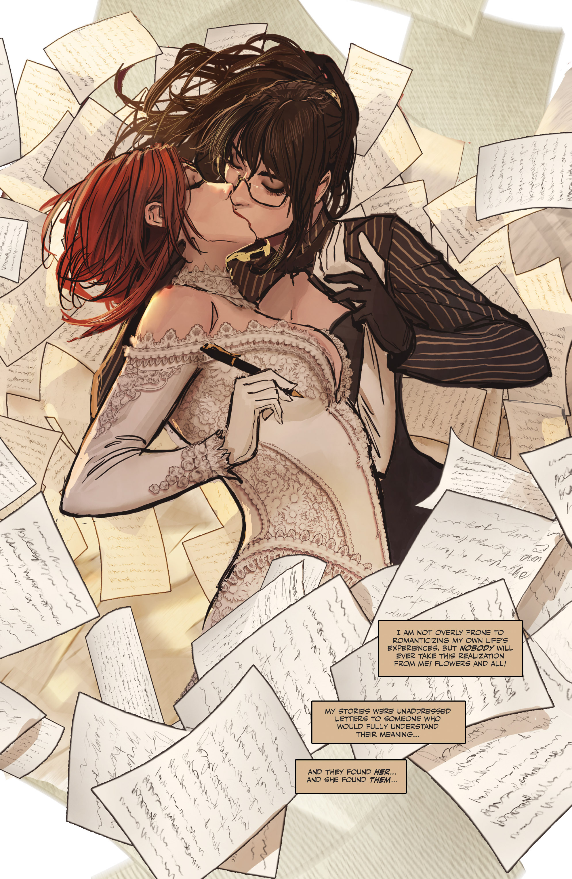 Read online Sunstone comic -  Issue # TPB 5 - 88