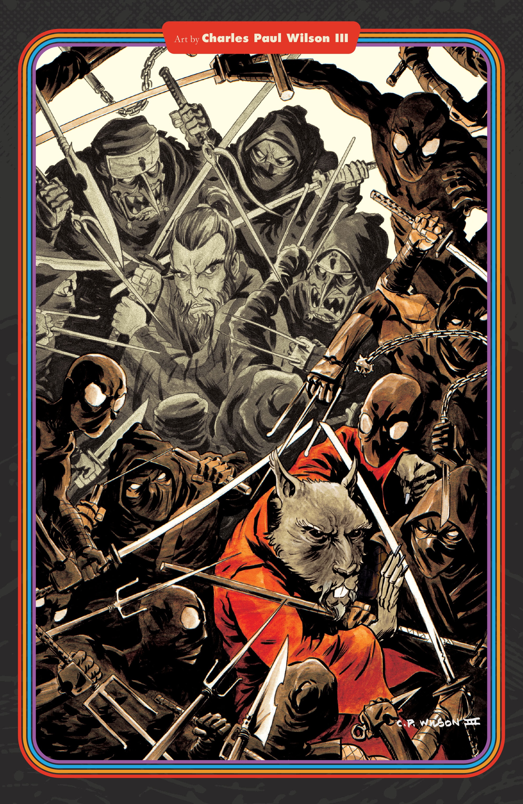 Read online Best of Teenage Mutant Ninja Turtles Collection comic -  Issue # TPB 2 (Part 2) - 8