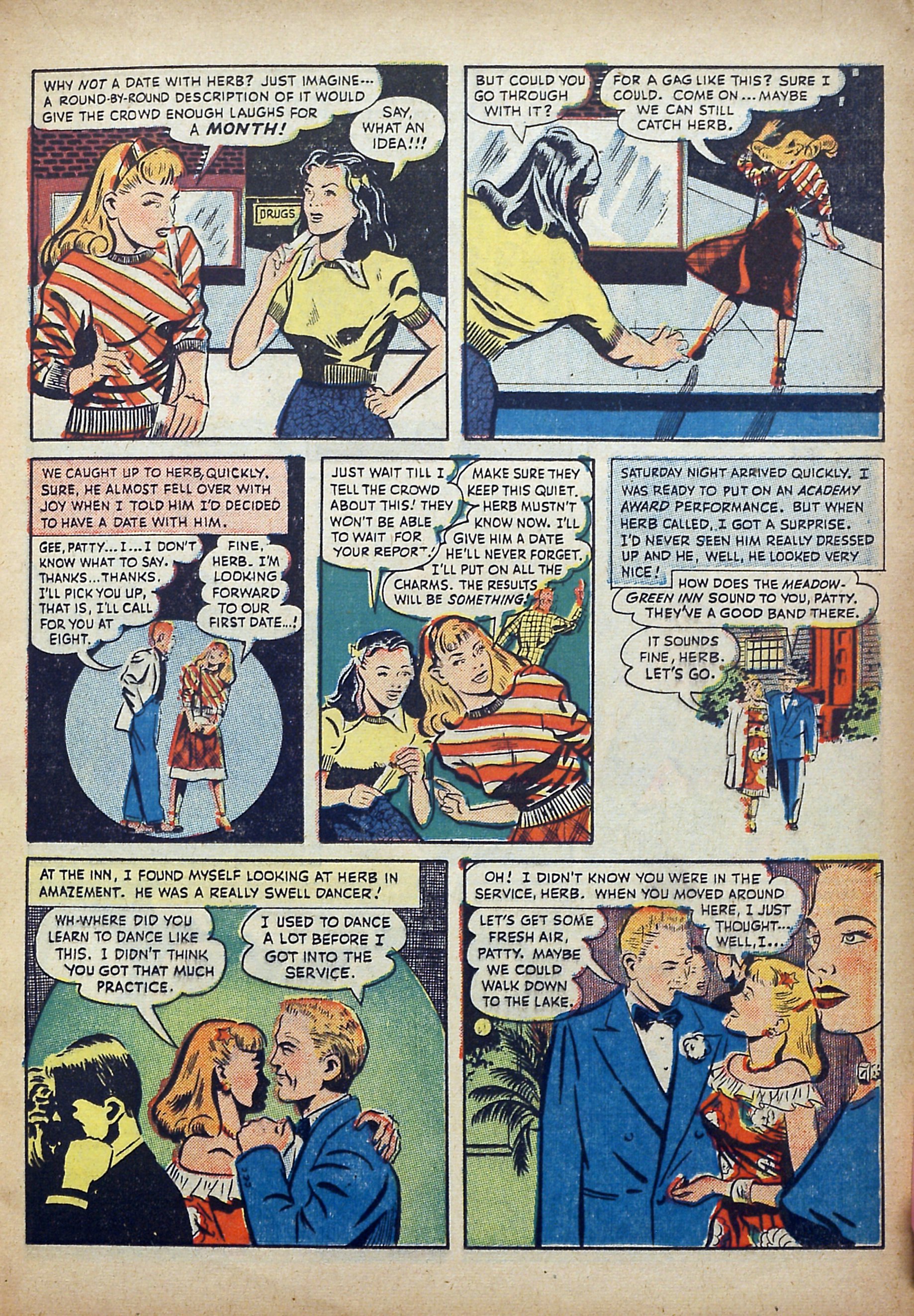 Read online Love Memories comic -  Issue #1 - 17