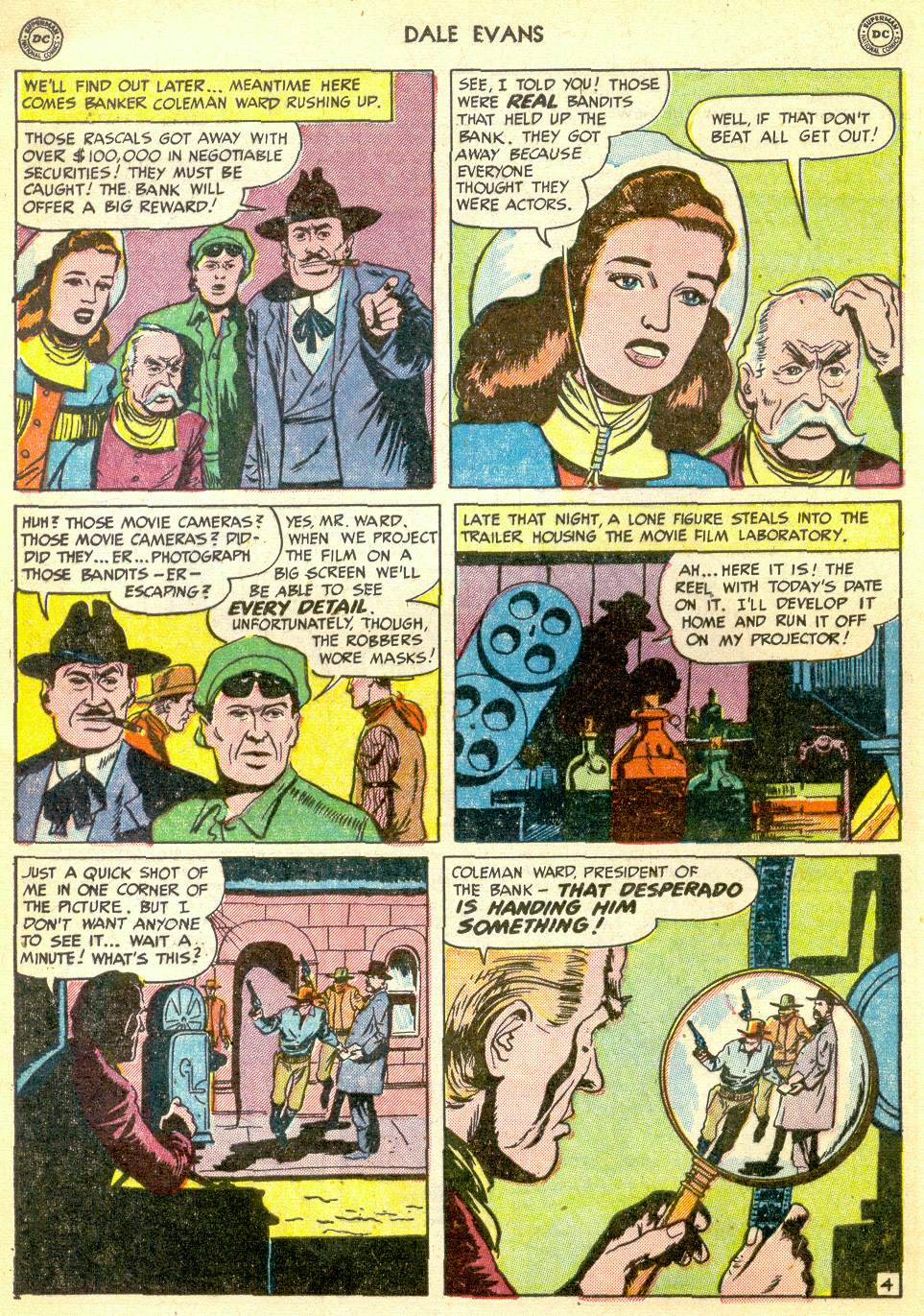 Dale Evans Comics issue 11 - Page 6