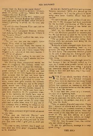 Read online Ken Maynard Western comic -  Issue #8 - 26