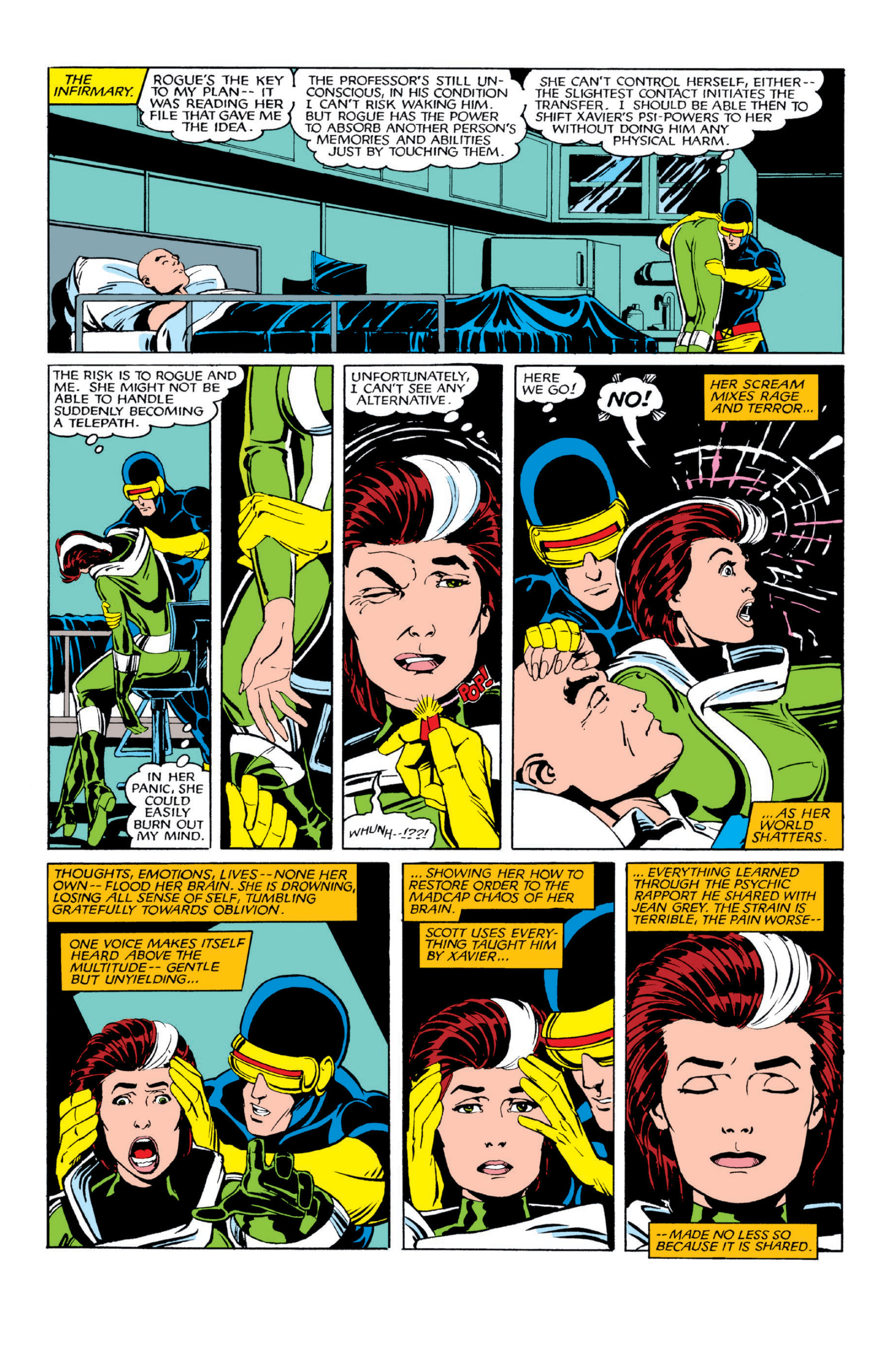 Read online Uncanny X-Men Omnibus comic -  Issue # TPB 3 (Part 8) - 61