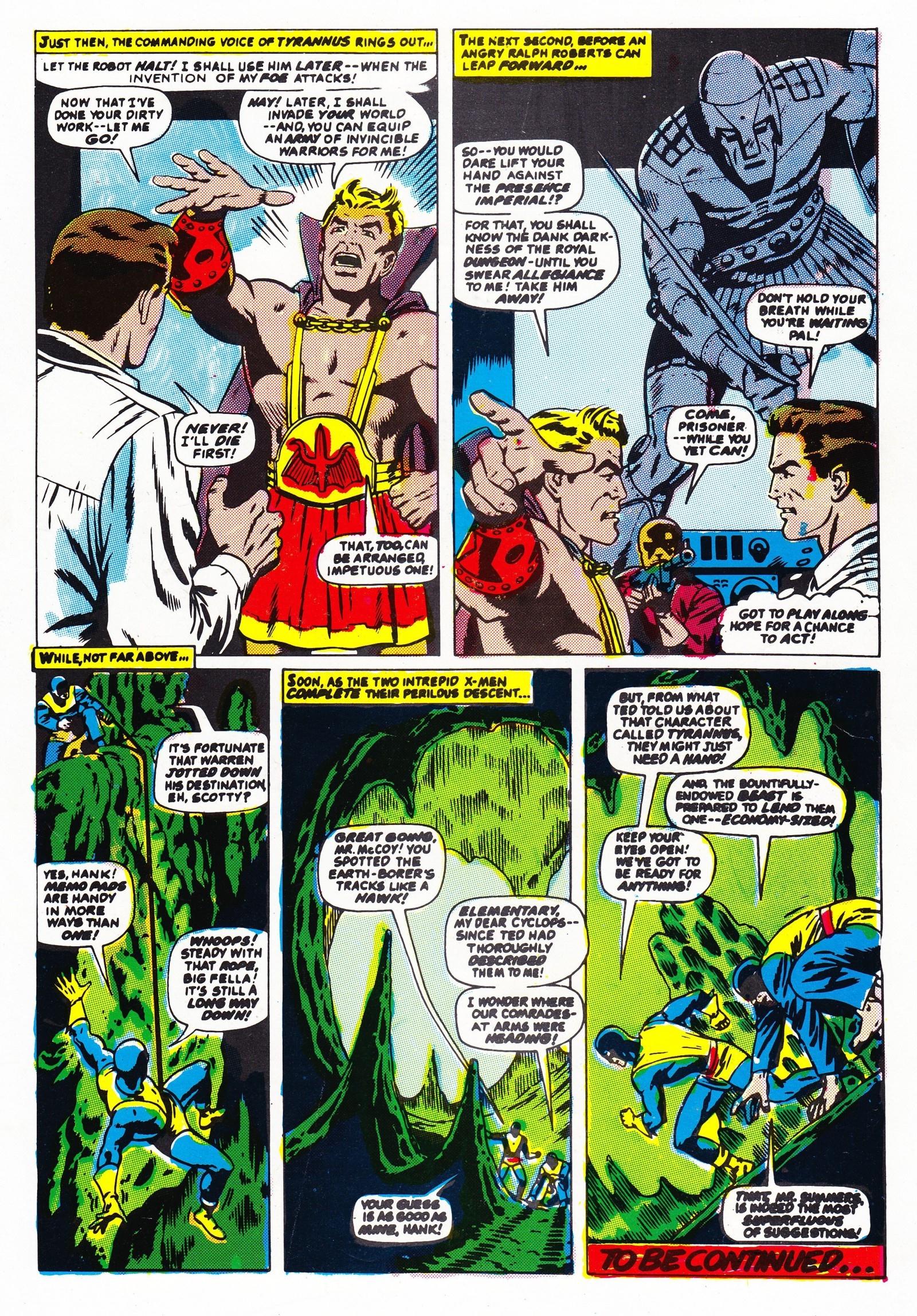 Read online Spider-Man and his Amazing Friends (1983) comic -  Issue #577 - 26