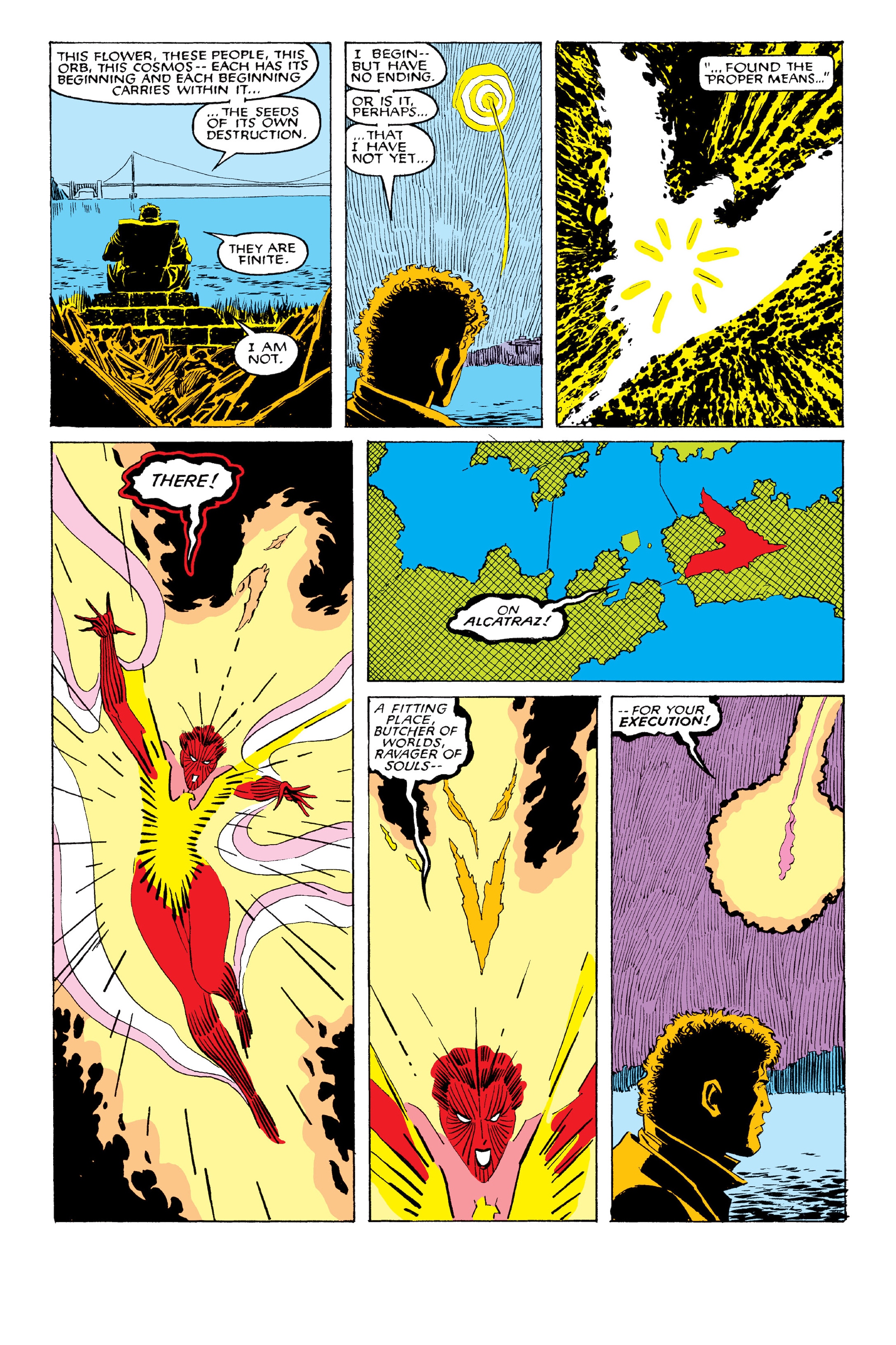 Read online Phoenix Omnibus comic -  Issue # TPB 2 (Part 5) - 56