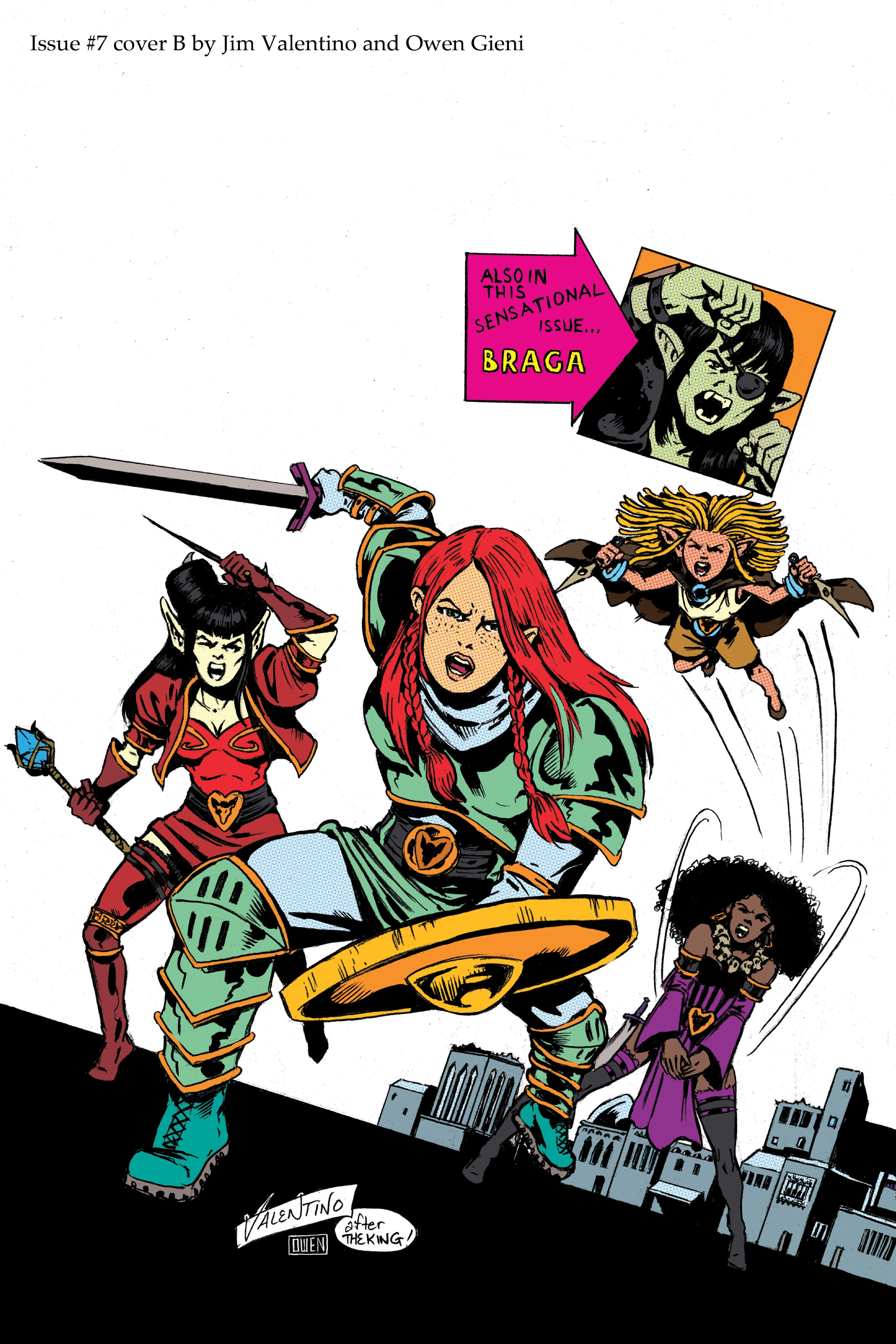Read online Rat Queens Omnibus comic -  Issue # TPB (Part 12) - 40