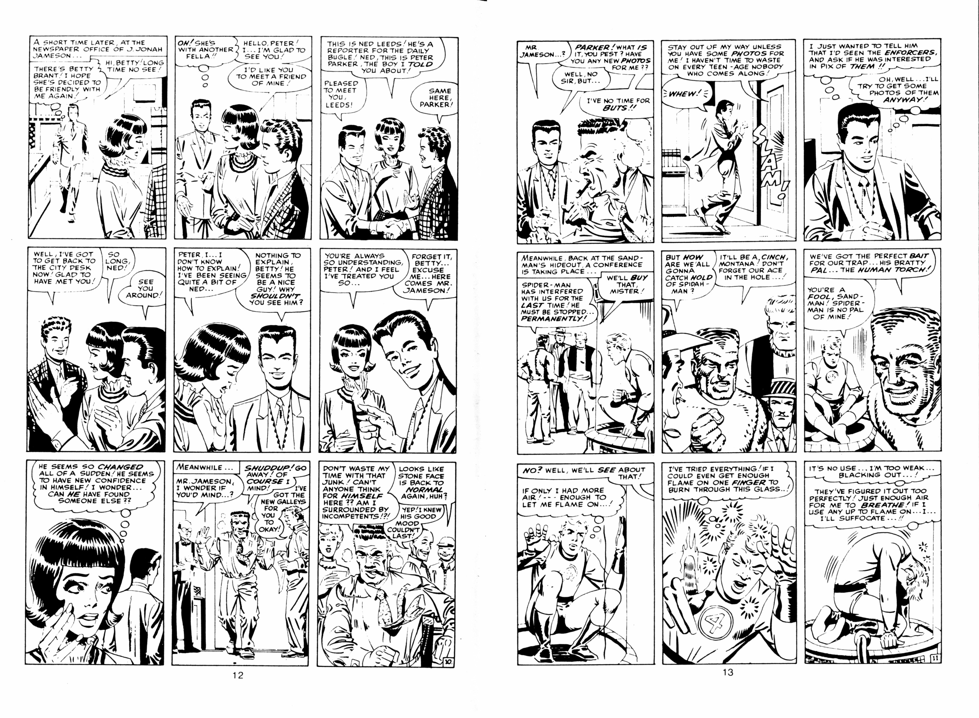 Read online Spider-Man Pocket Book comic -  Issue #14 - 8