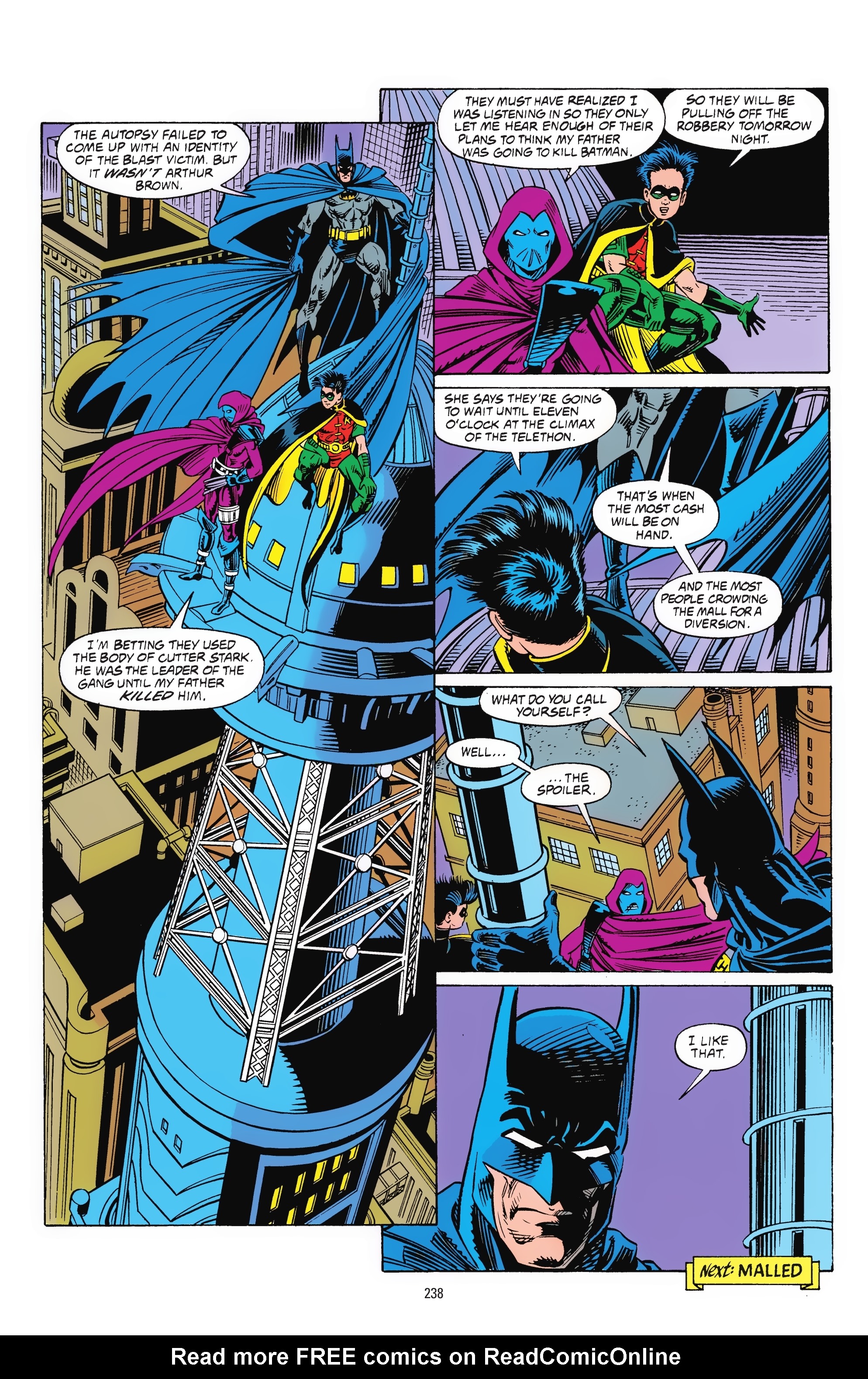 Read online Batman: The Dark Knight Detective comic -  Issue # TPB 8 (Part 3) - 37
