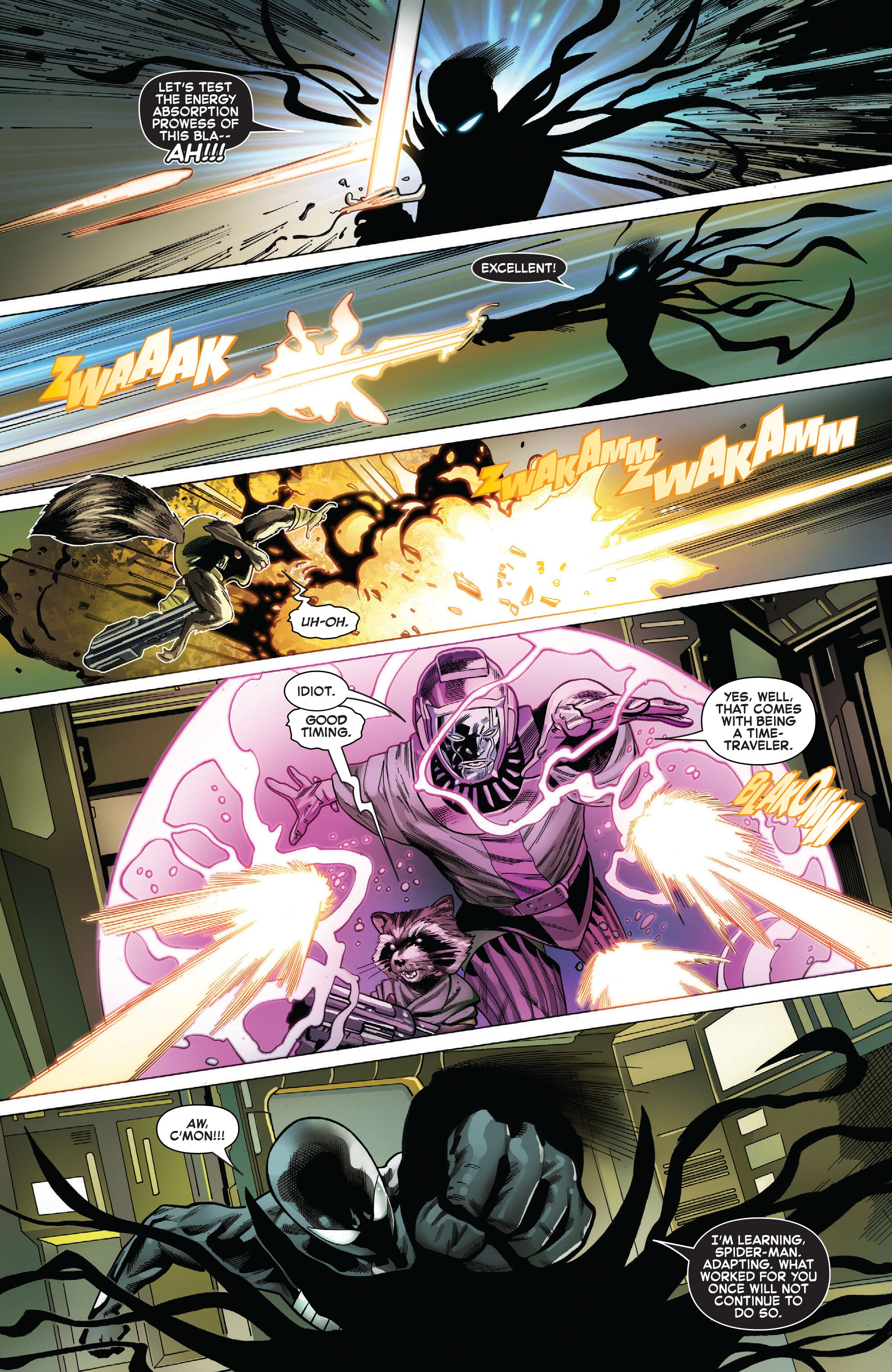 Read online Kang: The Saga of the Once and Future Conqueror comic -  Issue # TPB (Part 4) - 53