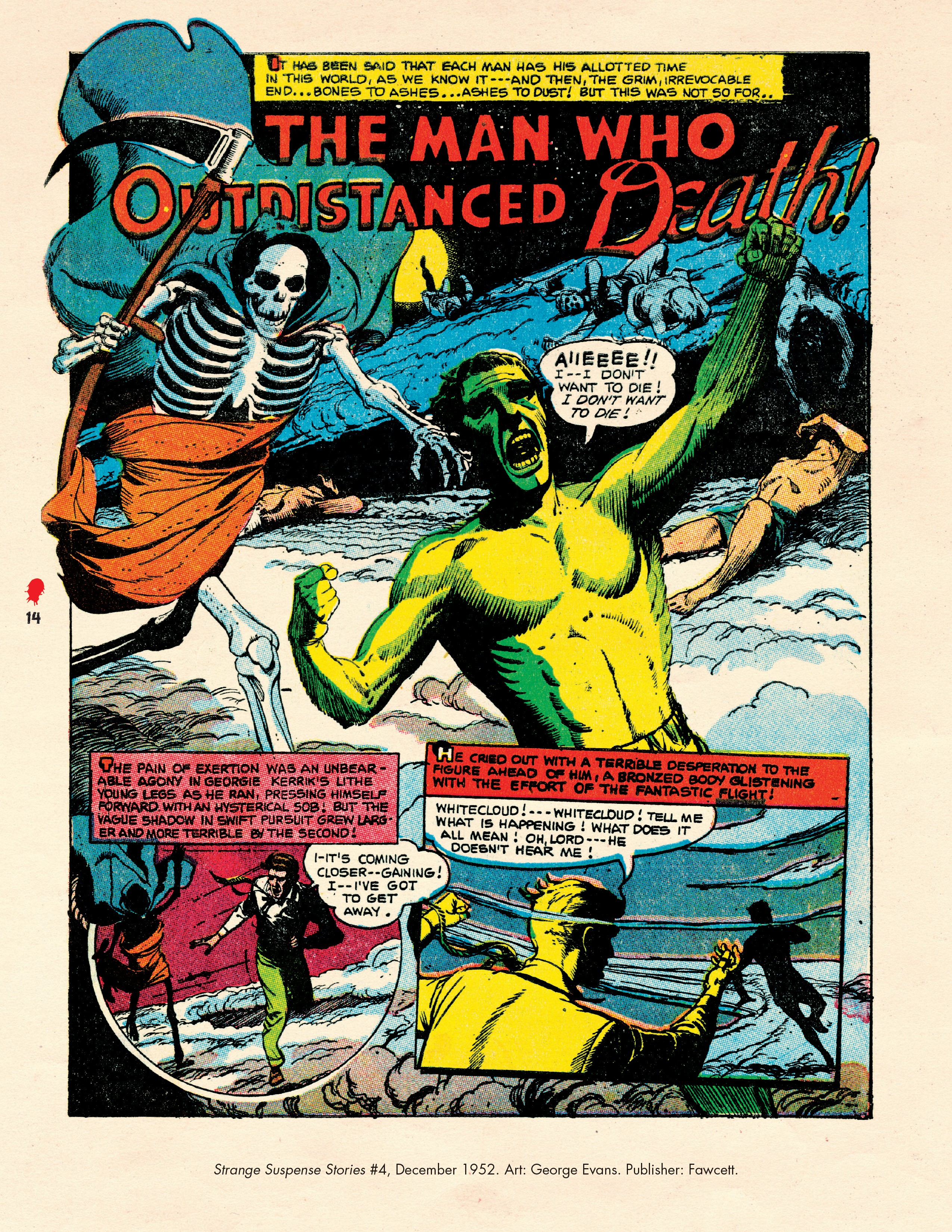 Read online Chilling Archives of Horror Comics comic -  Issue # TPB 24 (Part 1) - 14