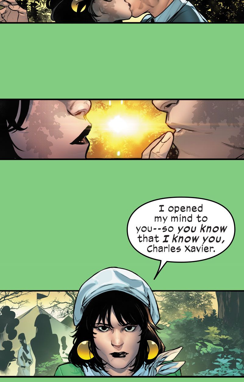 Read online Powers of X: Infinity Comic comic -  Issue #6 - 99
