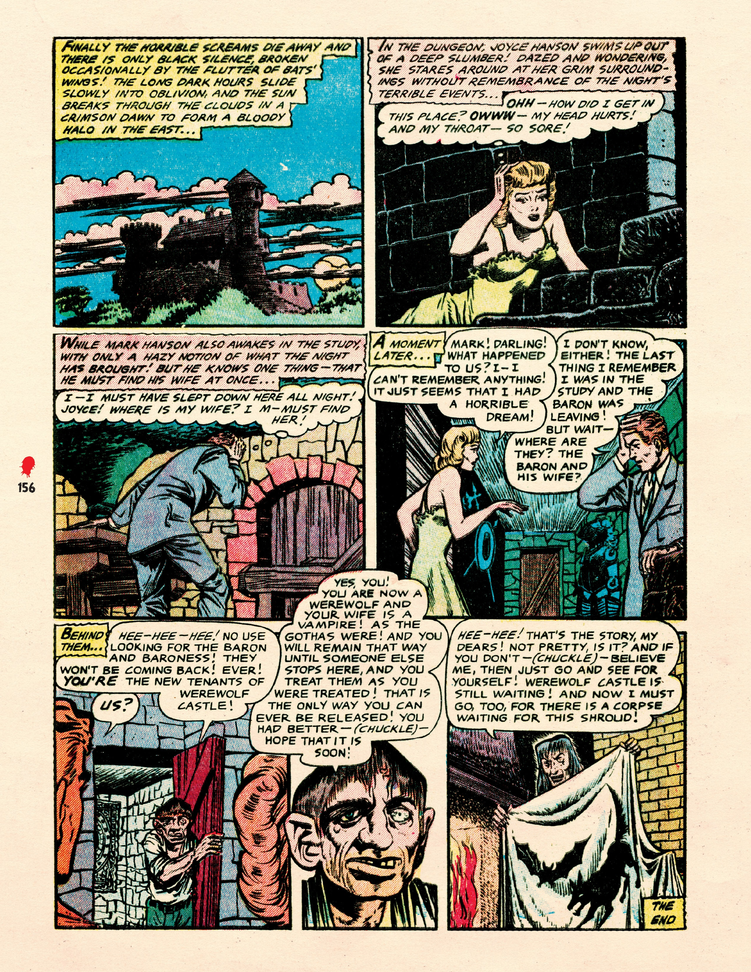 Read online Chilling Archives of Horror Comics comic -  Issue # TPB 22 (Part 2) - 59