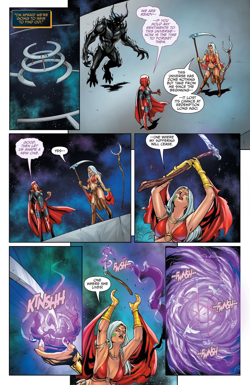 Grimm Fairy Tales 2023 Annual issue Full - Page 49