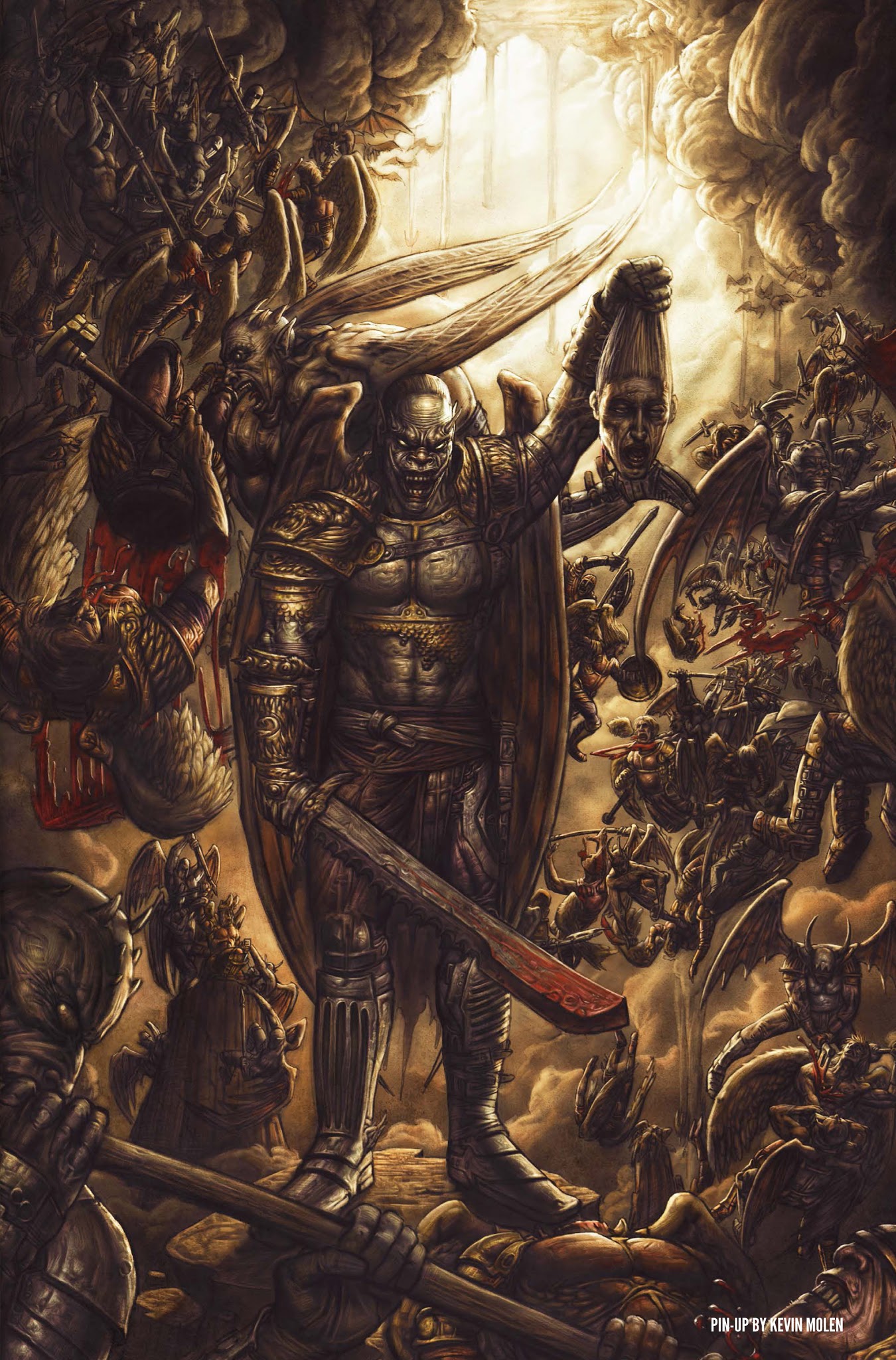 Read online 13 Coins comic -  Issue # TPB - 185