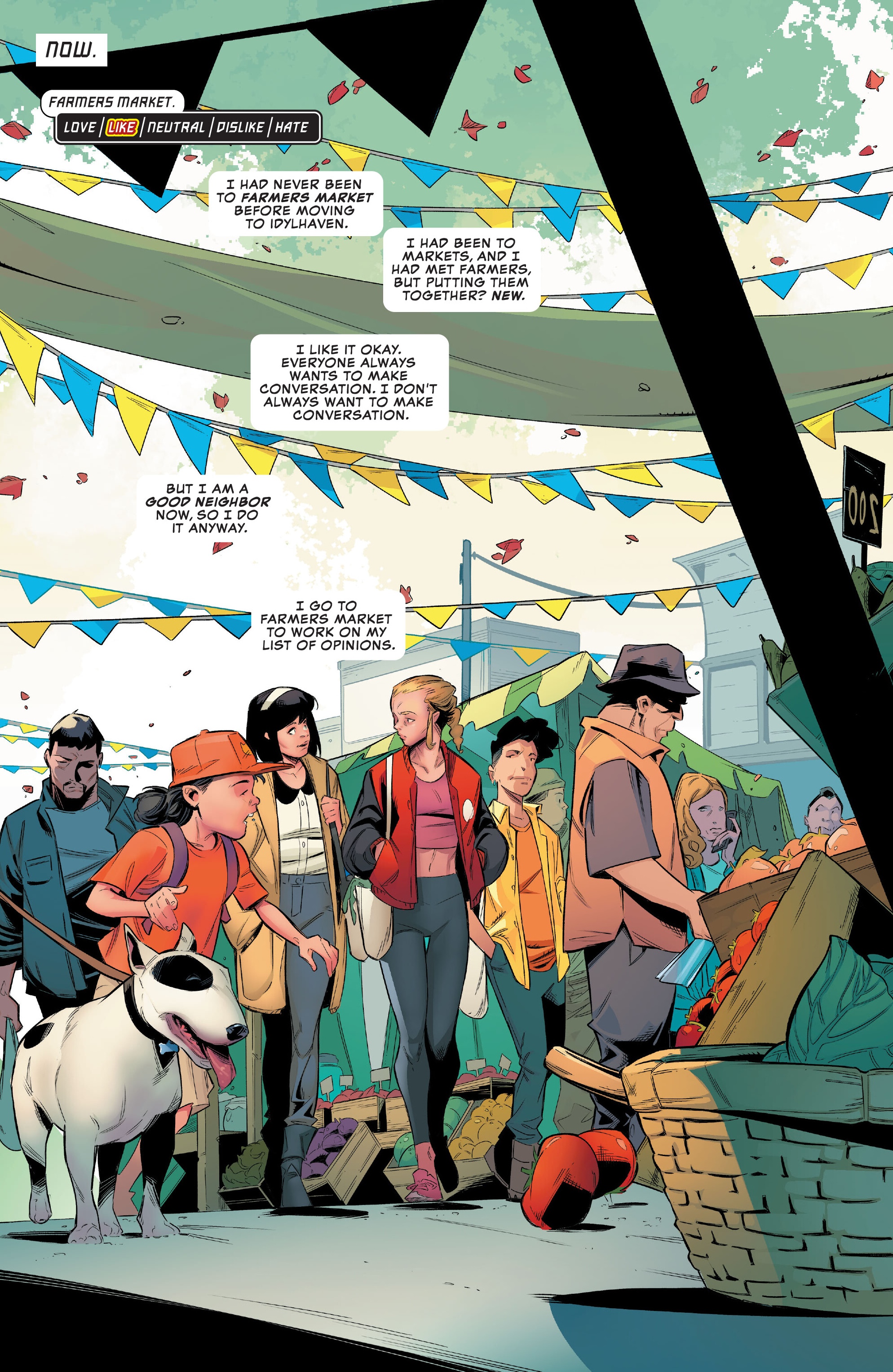 Read online White Widow (2023) comic -  Issue #2 - 7