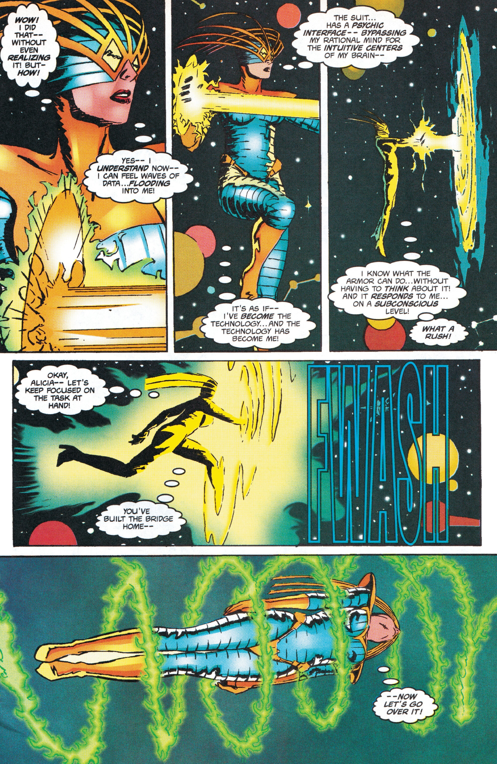 Read online Silver Surfer Epic Collection comic -  Issue # TPB 14 (Part 3) - 1