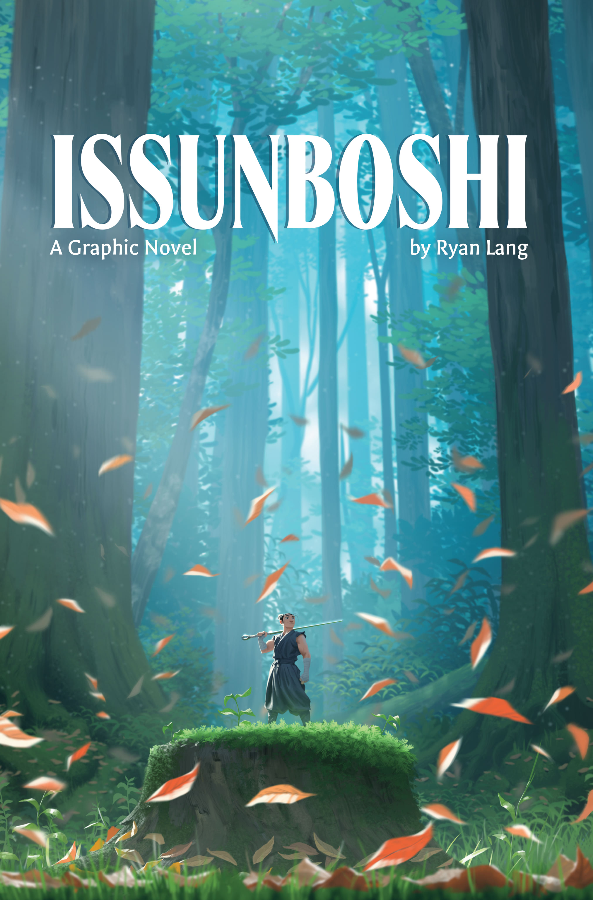Read online Issunboshi: A Graphic Novel comic -  Issue # TPB (Part 1) - 1