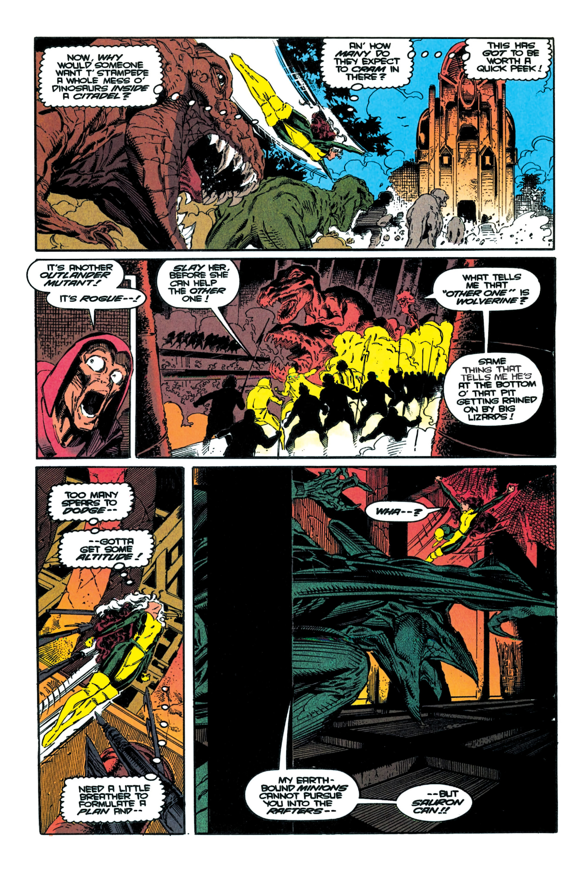 Read online Wolverine Omnibus comic -  Issue # TPB 4 (Part 6) - 25