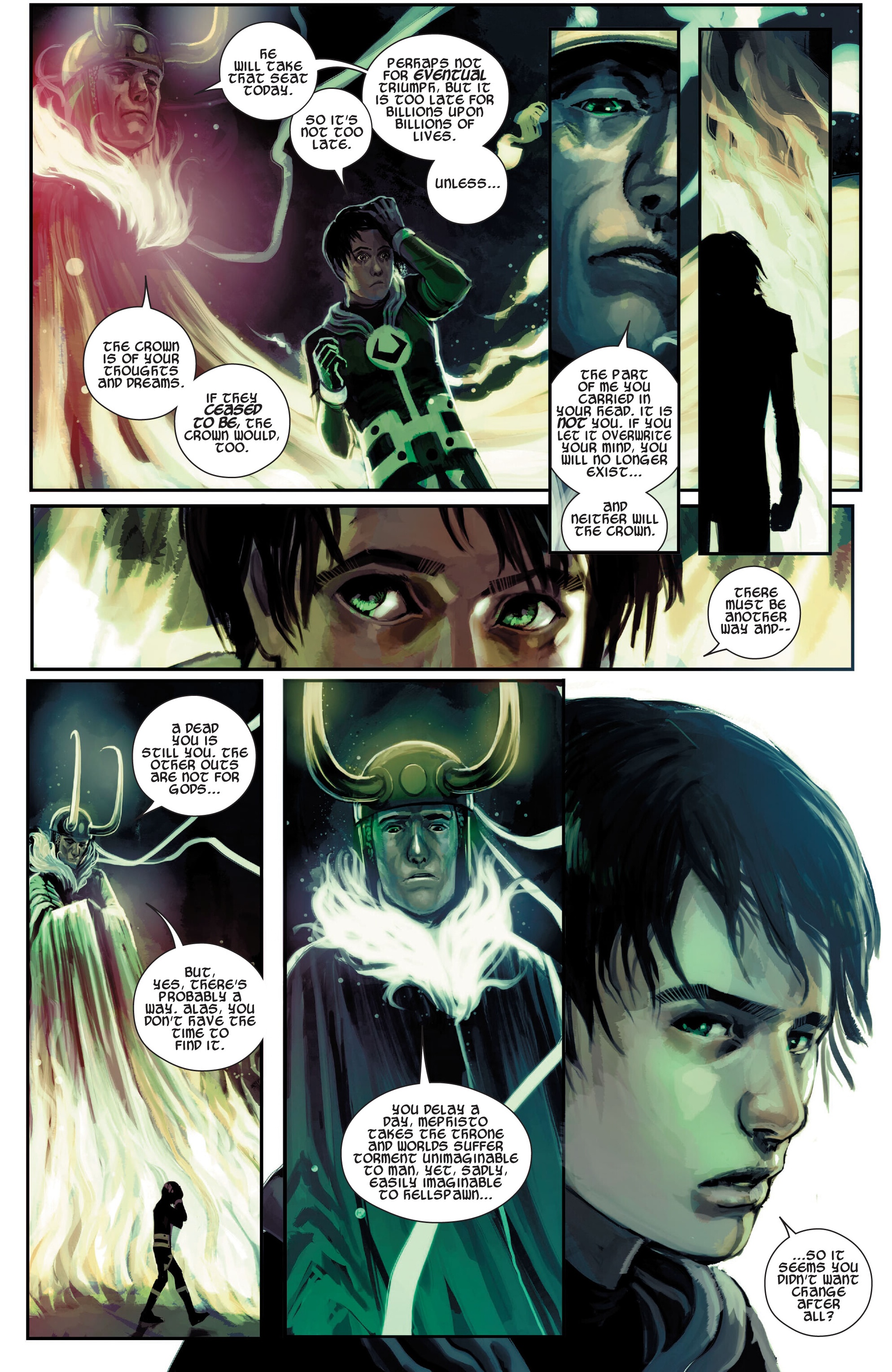 Read online Loki Modern Era Epic Collection comic -  Issue # TPB 2 (Part 4) - 38