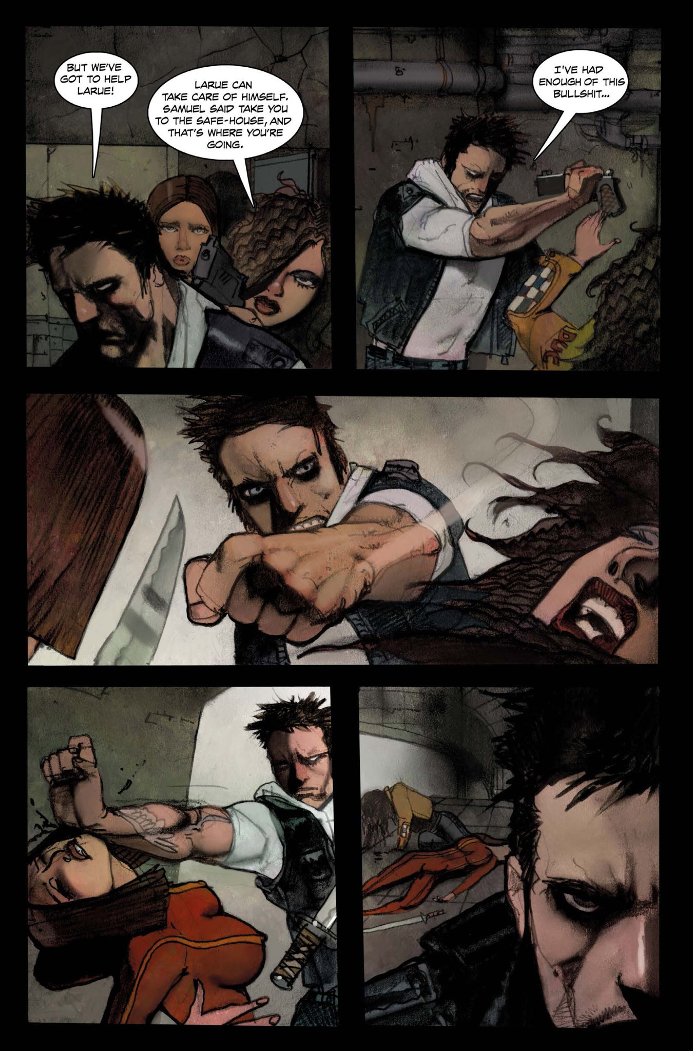 Read online 13 Coins comic -  Issue # TPB - 133