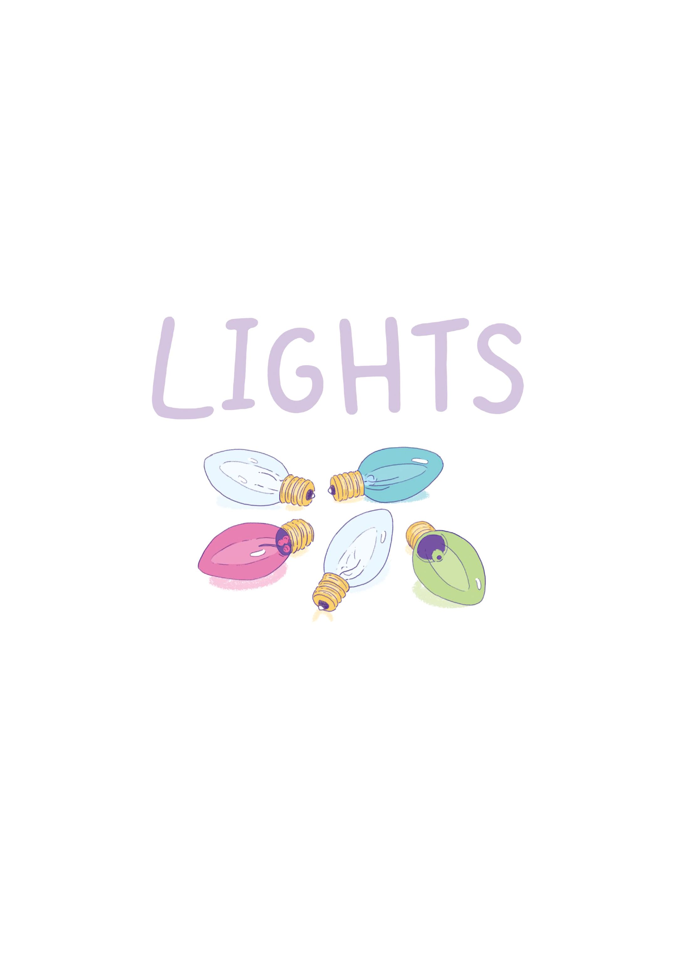 Read online Lights (Sheets) comic -  Issue # TPB (Part 1) - 2