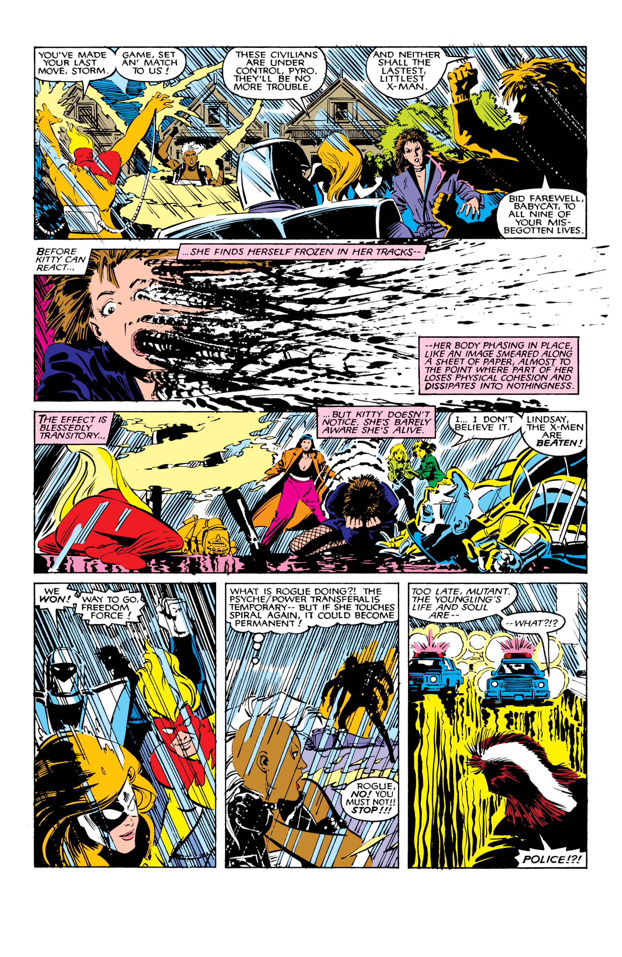 Read online Uncanny X-Men Omnibus comic -  Issue # TPB 5 (Part 5) - 48