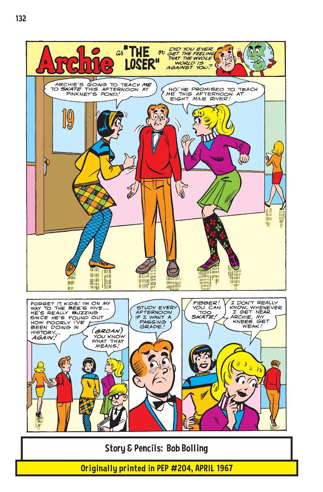 Archie Comics Presents Pep Comics issue TPB (Part 2) - Page 34
