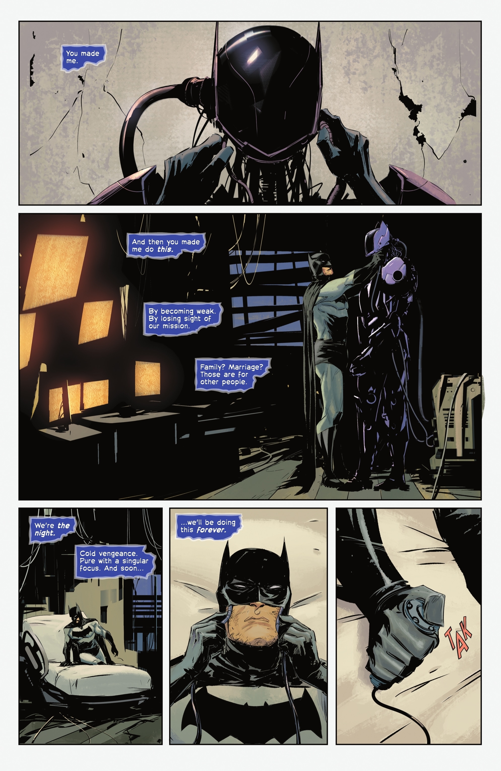 Read online Batman (2016) comic -  Issue #141 - 25