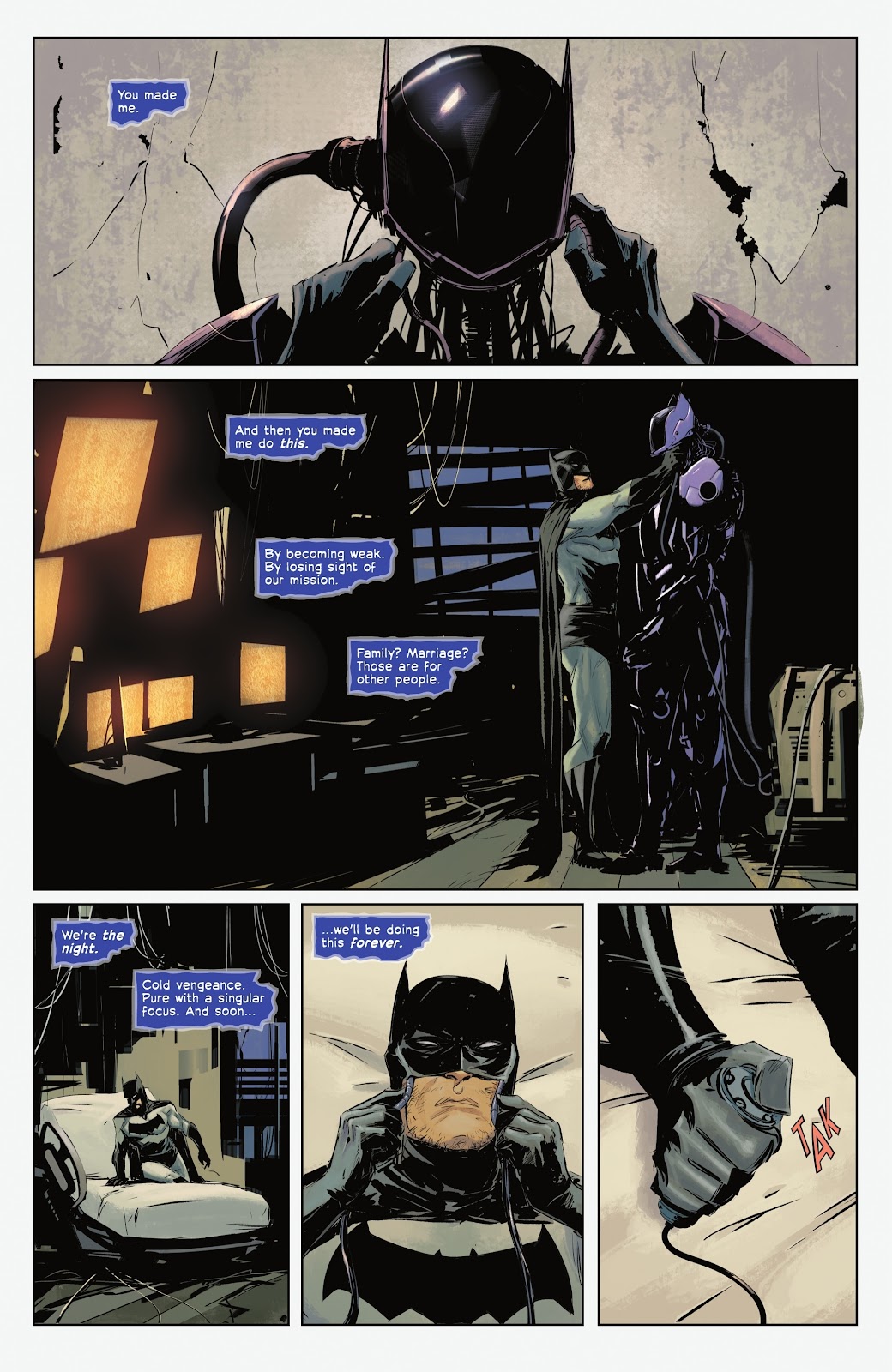 Batman (2016) issue 141 - Page 25