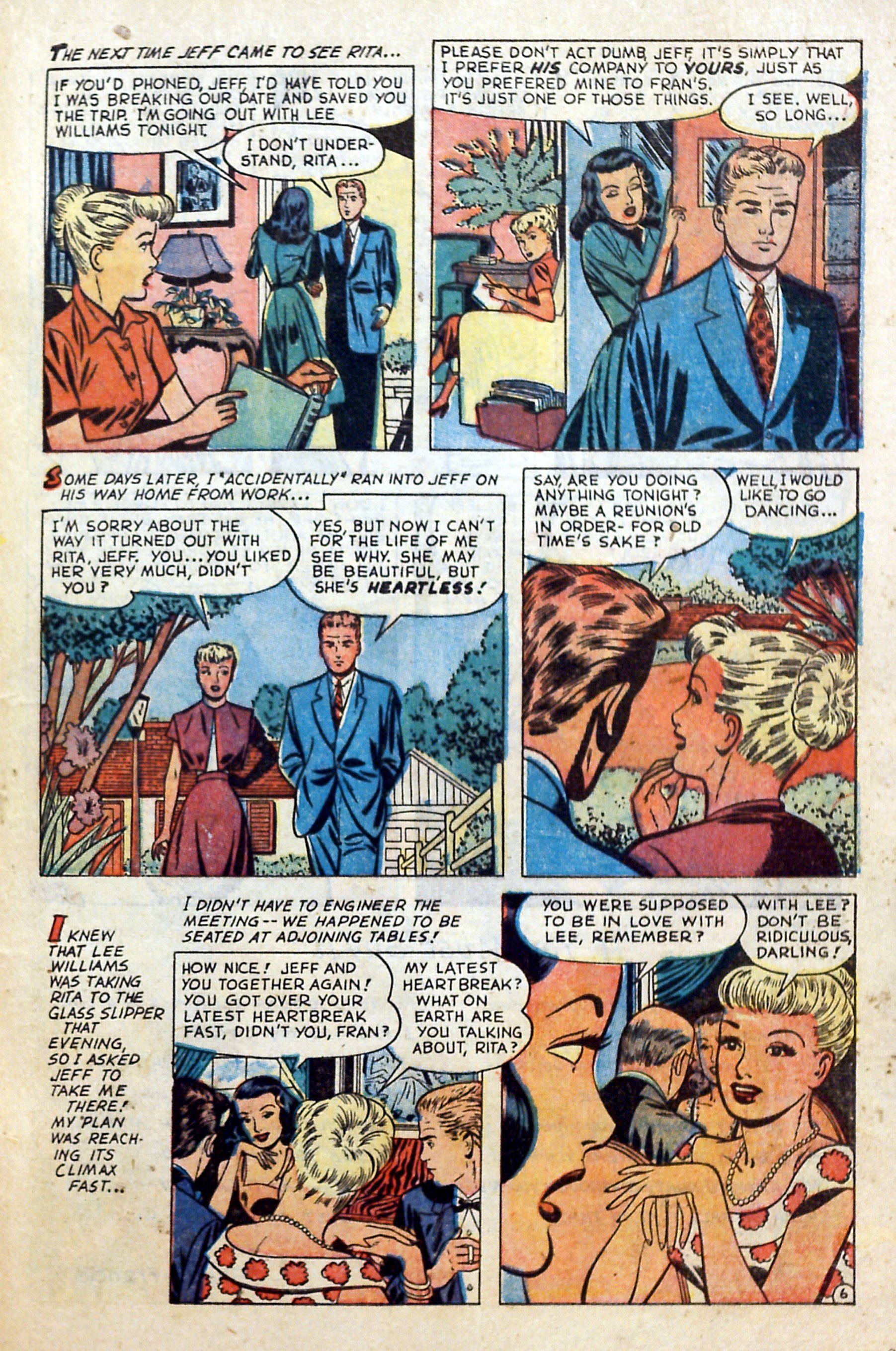 Read online Love at First Sight comic -  Issue #12 - 33
