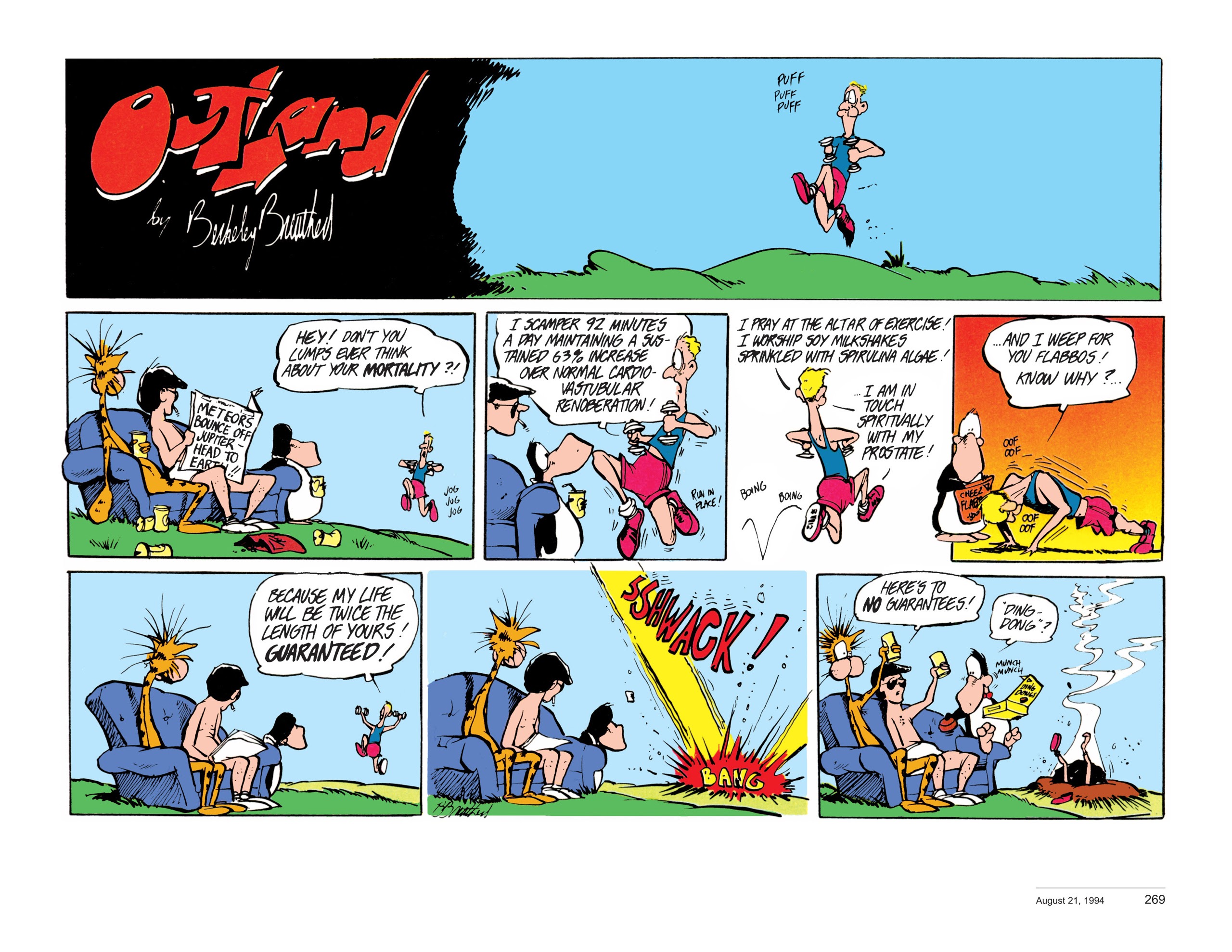 Read online Berkeley Breathed's Outland: The Complete Digital Collection comic -  Issue # TPB (Part 3) - 70