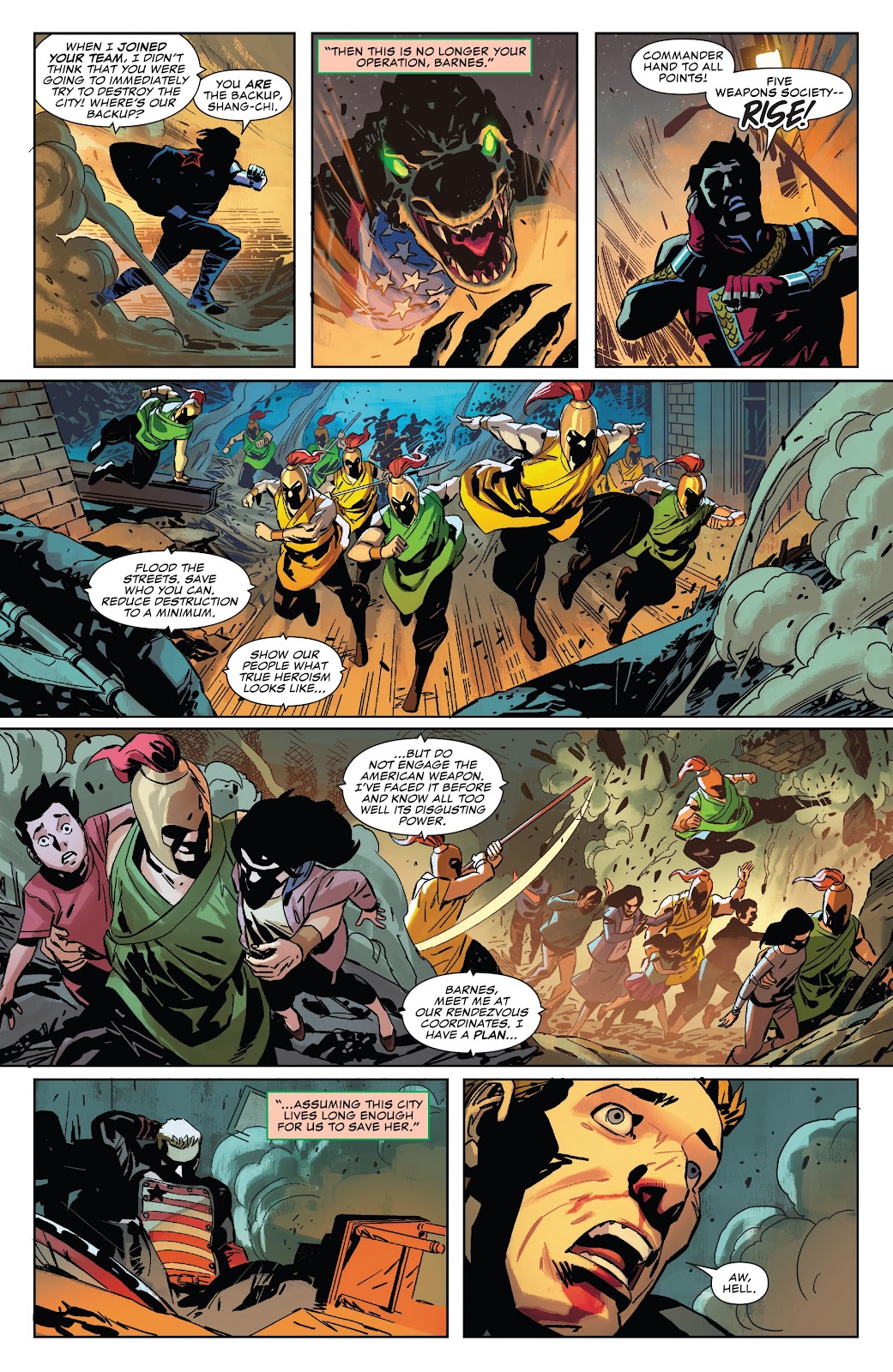 Thunderbolts (2023) issue 3 - Page 11
