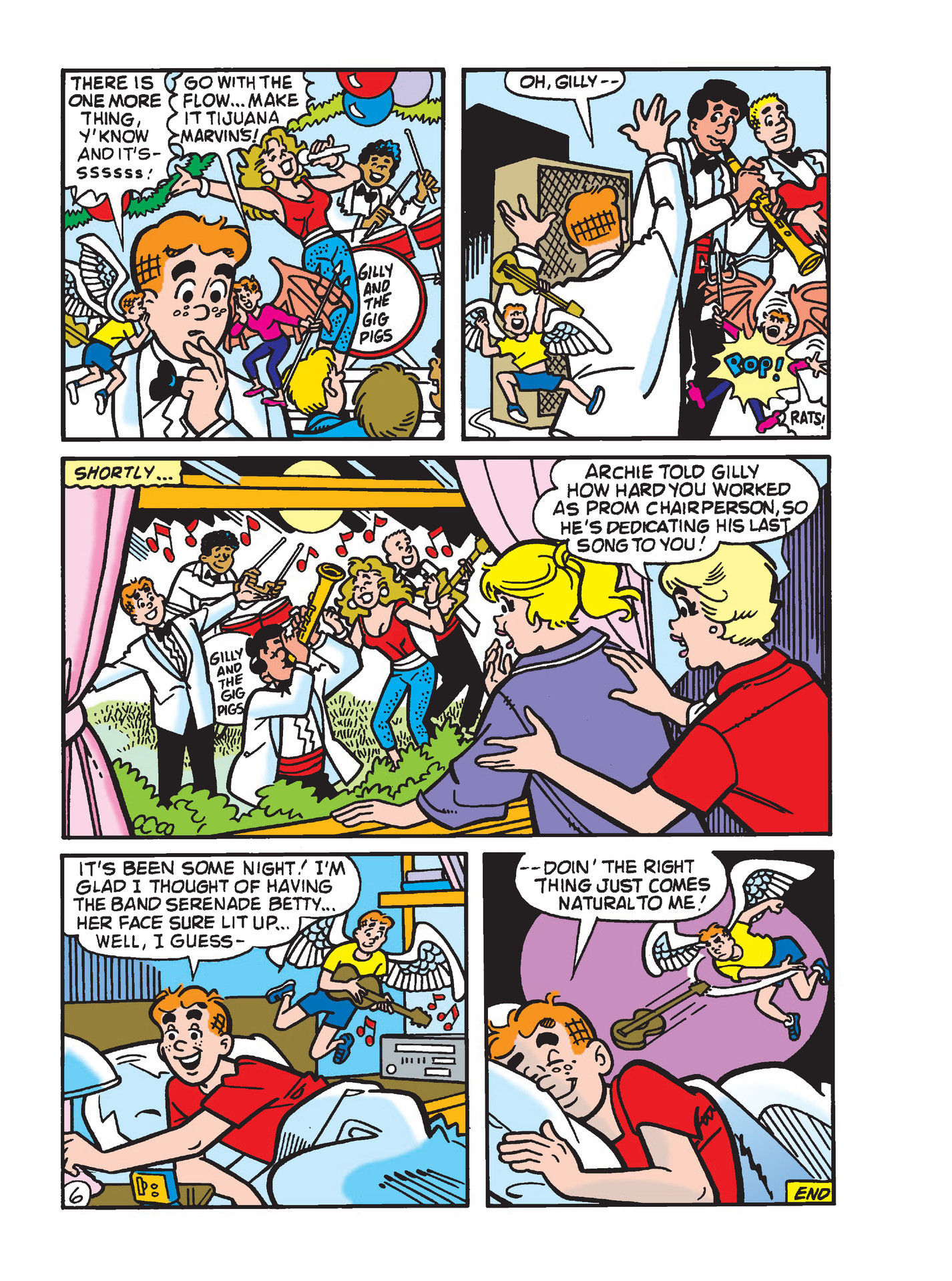 Read online World of Archie Double Digest comic -  Issue #129 - 180