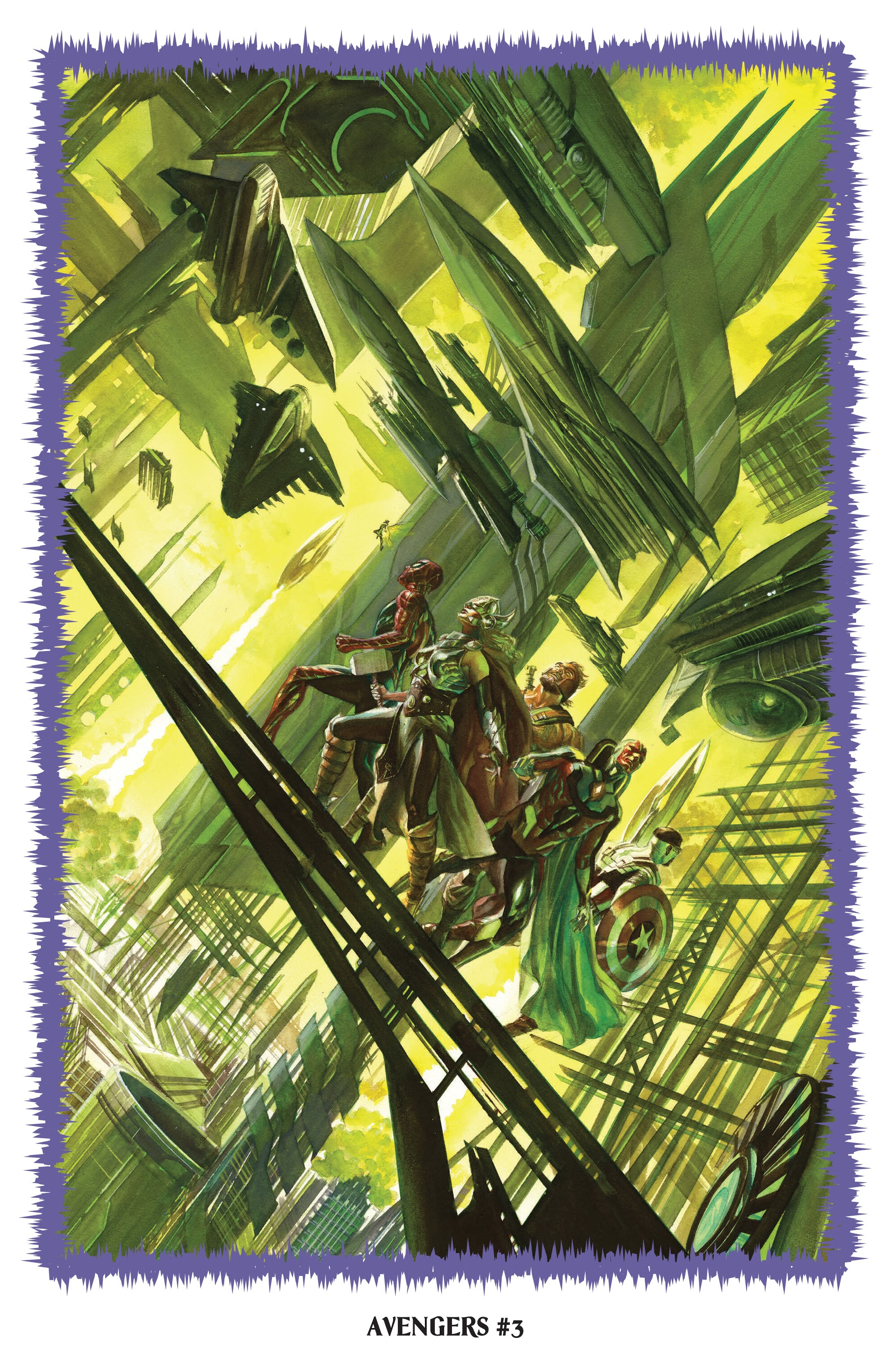 Read online Kang: The Saga of the Once and Future Conqueror comic -  Issue # TPB (Part 2) - 24