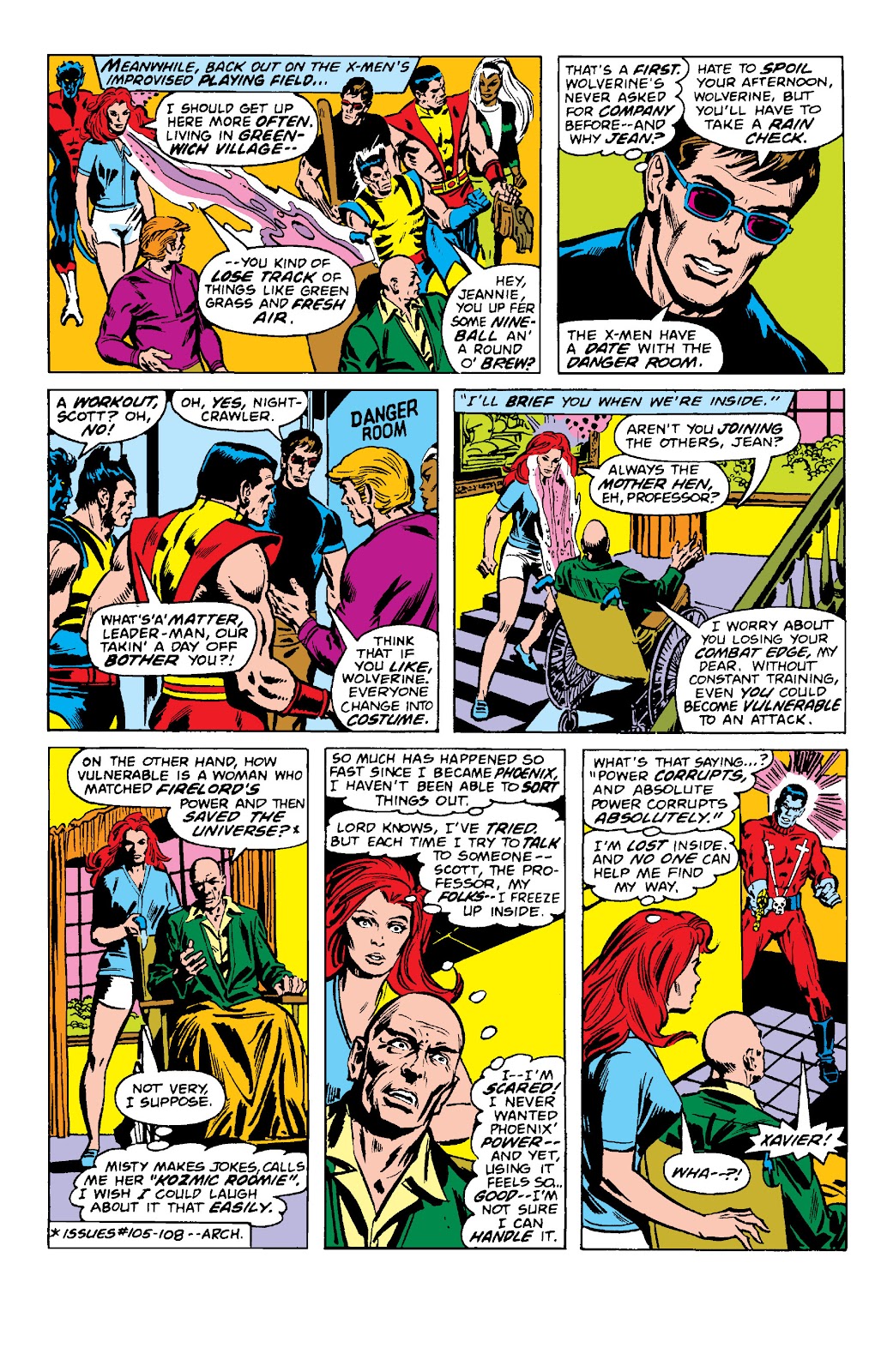 X-Men Epic Collection: Second Genesis issue Second Genesis (Part 5) - Page 25