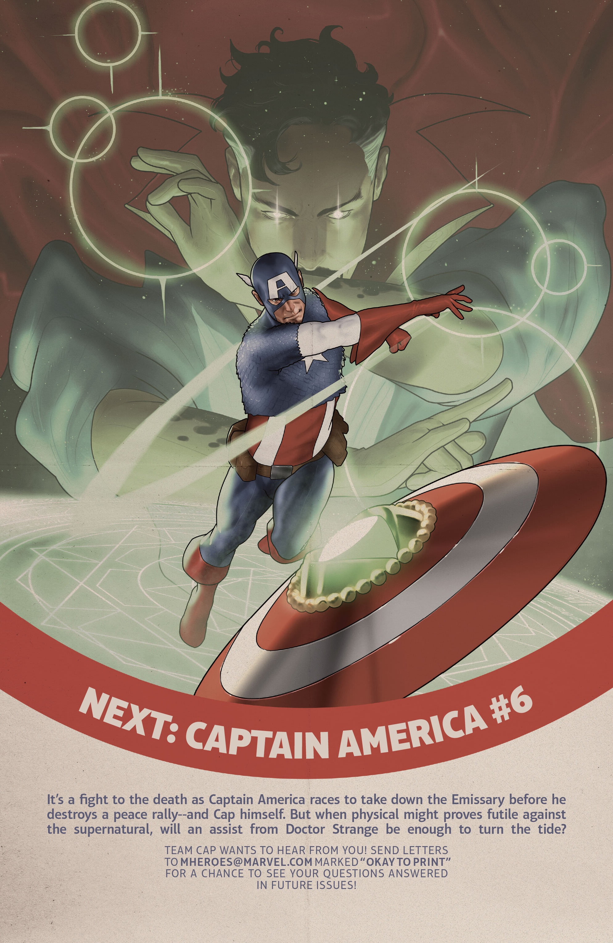 Read online Captain America (2023) comic -  Issue #5 - 26