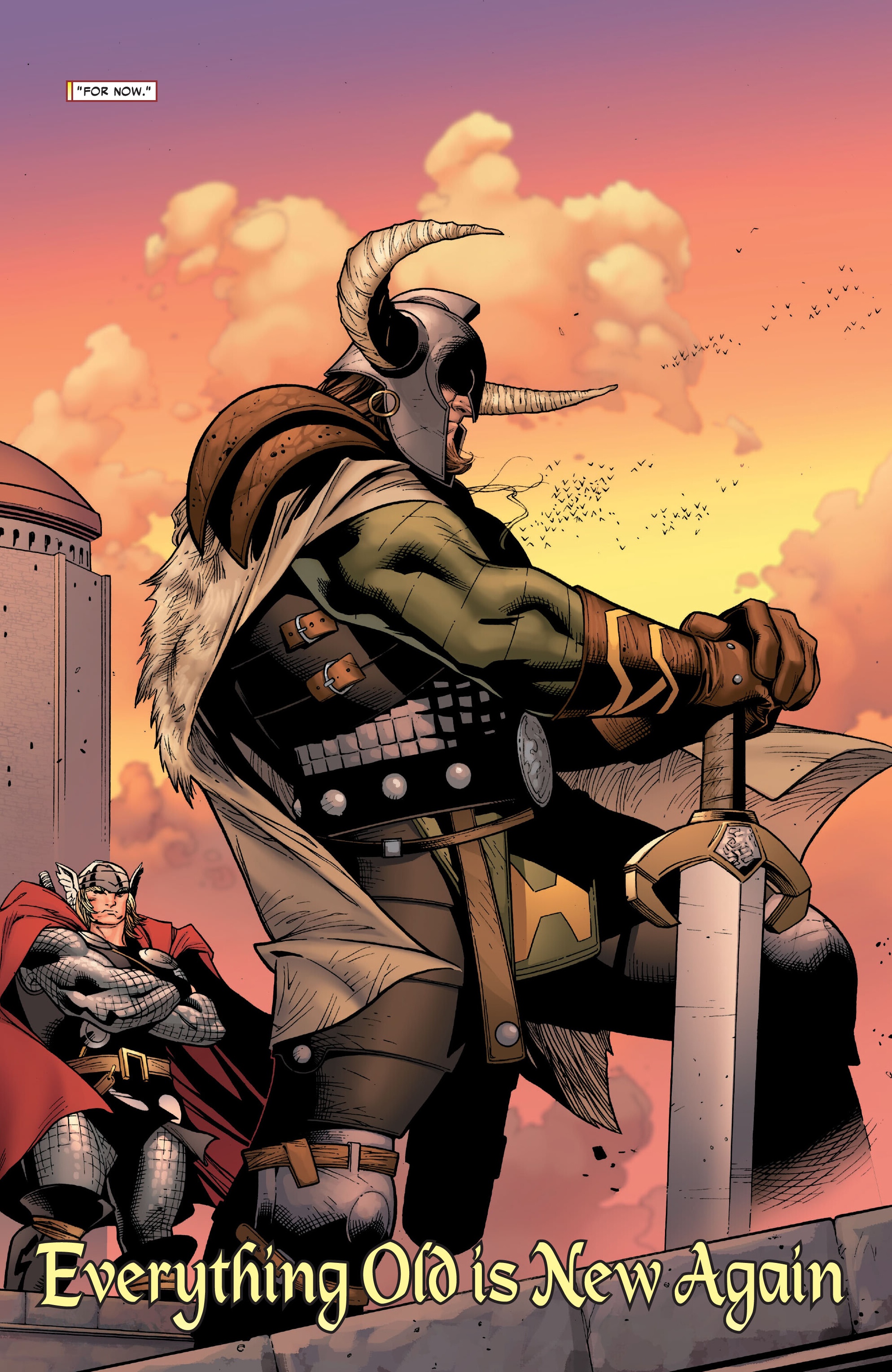 Read online Thor by Straczynski & Gillen Omnibus comic -  Issue # TPB (Part 2) - 26