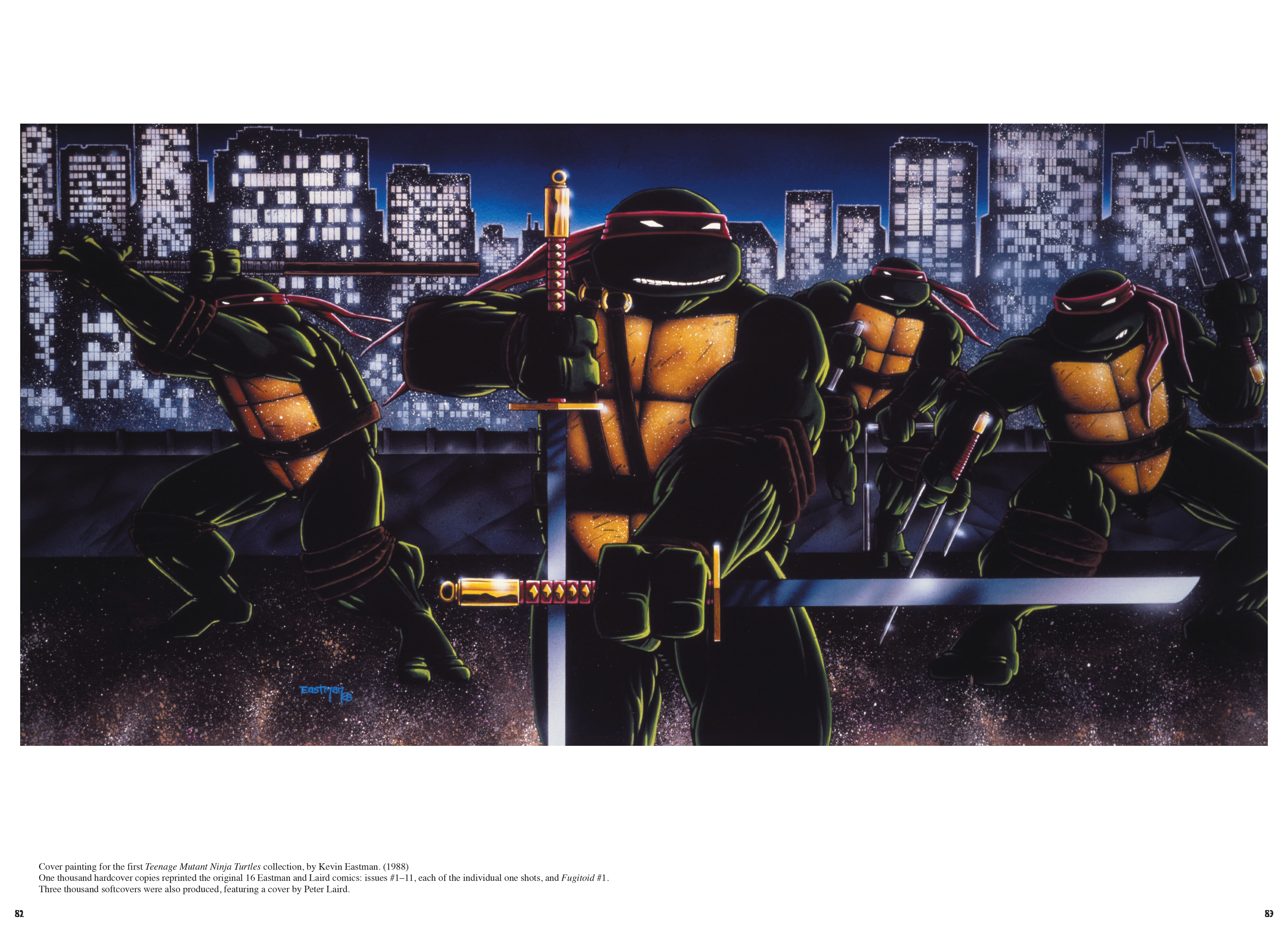 Read online Teenage Mutant Ninja Turtles: The Ultimate Collection comic -  Issue # TPB 7 - 60