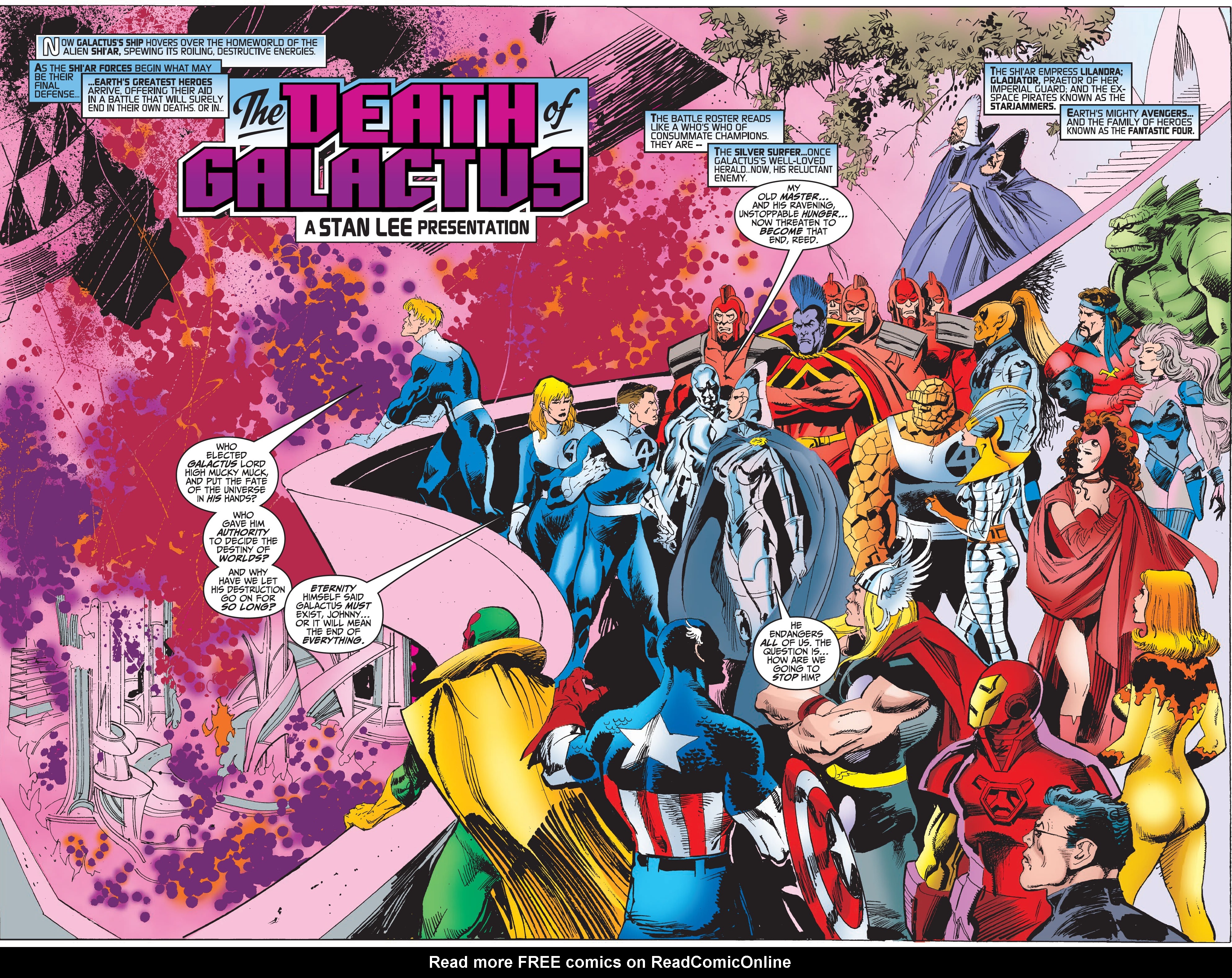 Read online Silver Surfer Epic Collection comic -  Issue # TPB 14 (Part 4) - 77