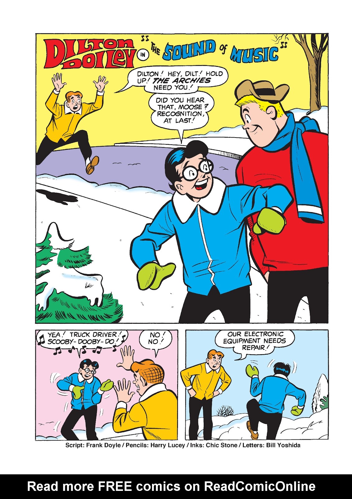 World of Archie Double Digest issue 126 - Page 71