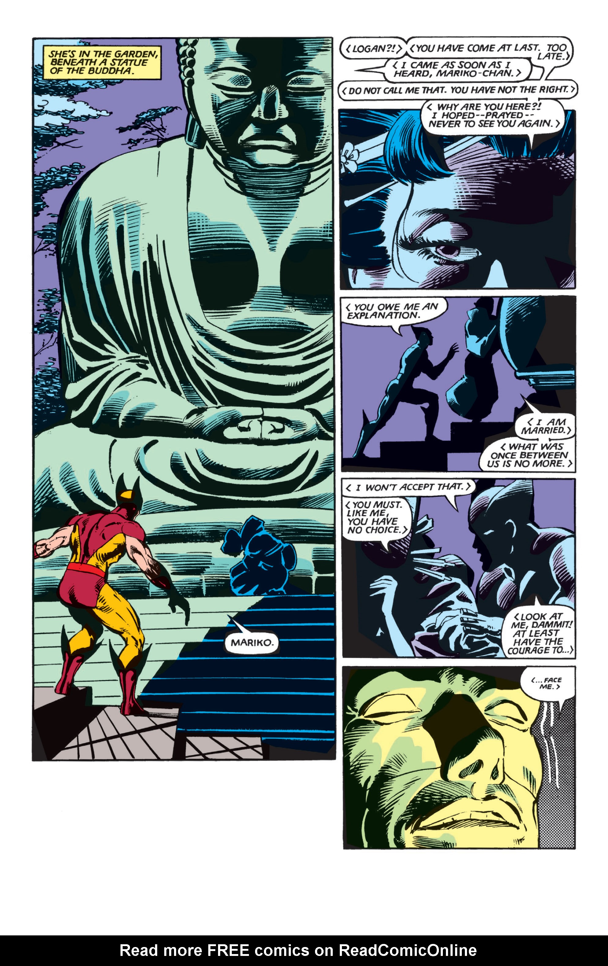 Read online Uncanny X-Men Omnibus comic -  Issue # TPB 3 (Part 6) - 83
