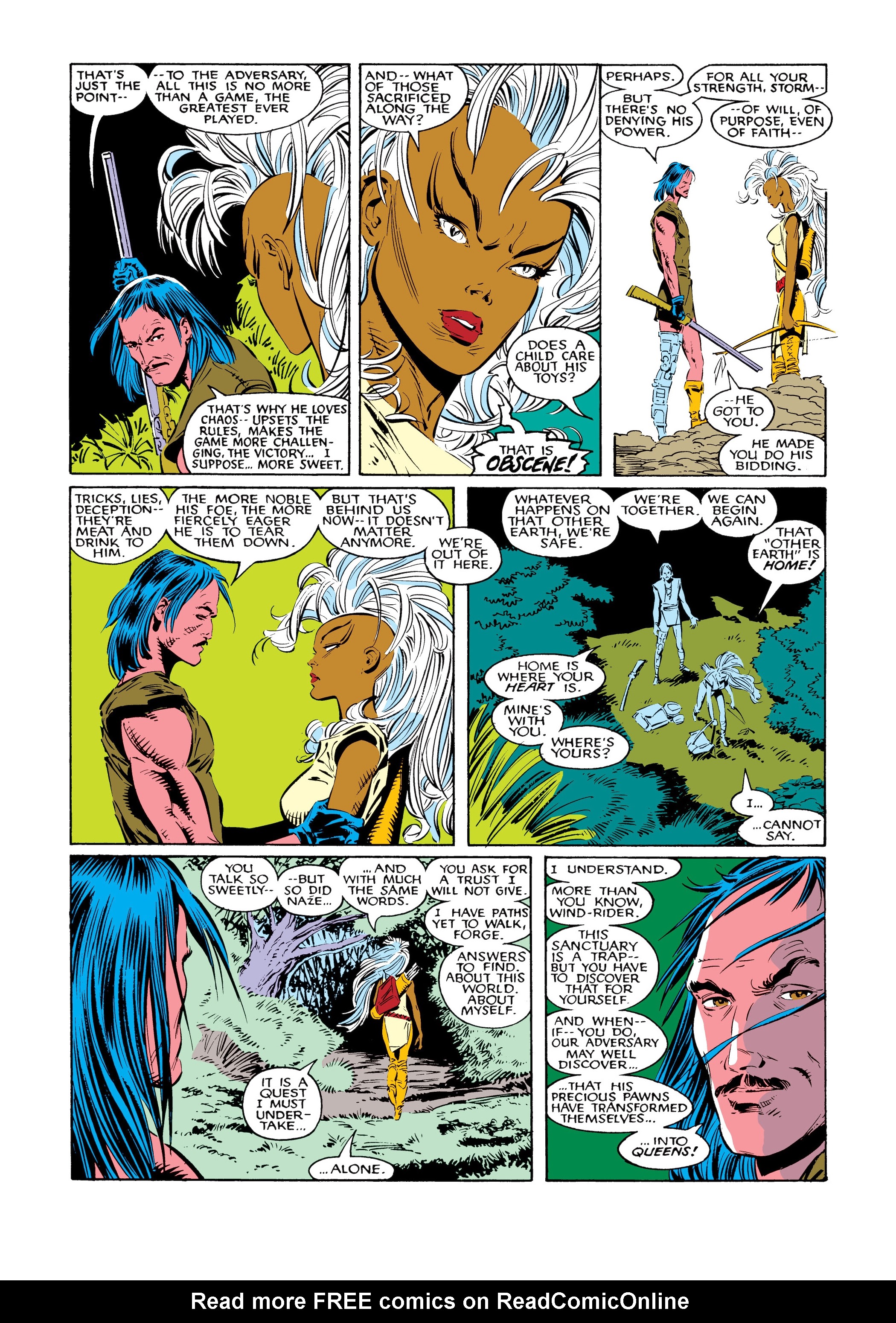 Read online Marvel Masterworks: The Uncanny X-Men comic -  Issue # TPB 15 (Part 4) - 11
