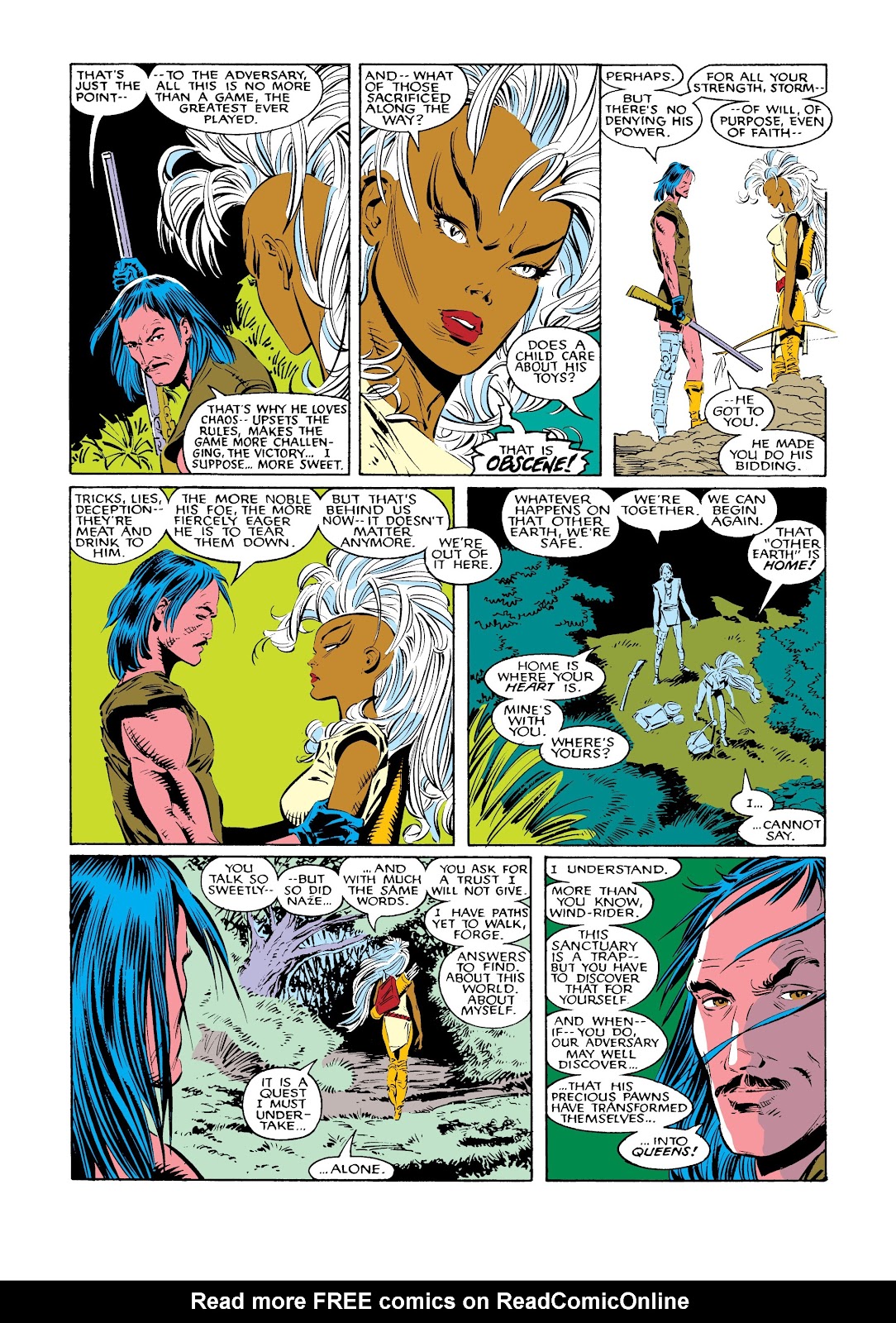 Marvel Masterworks: The Uncanny X-Men issue TPB 15 (Part 4) - Page 11