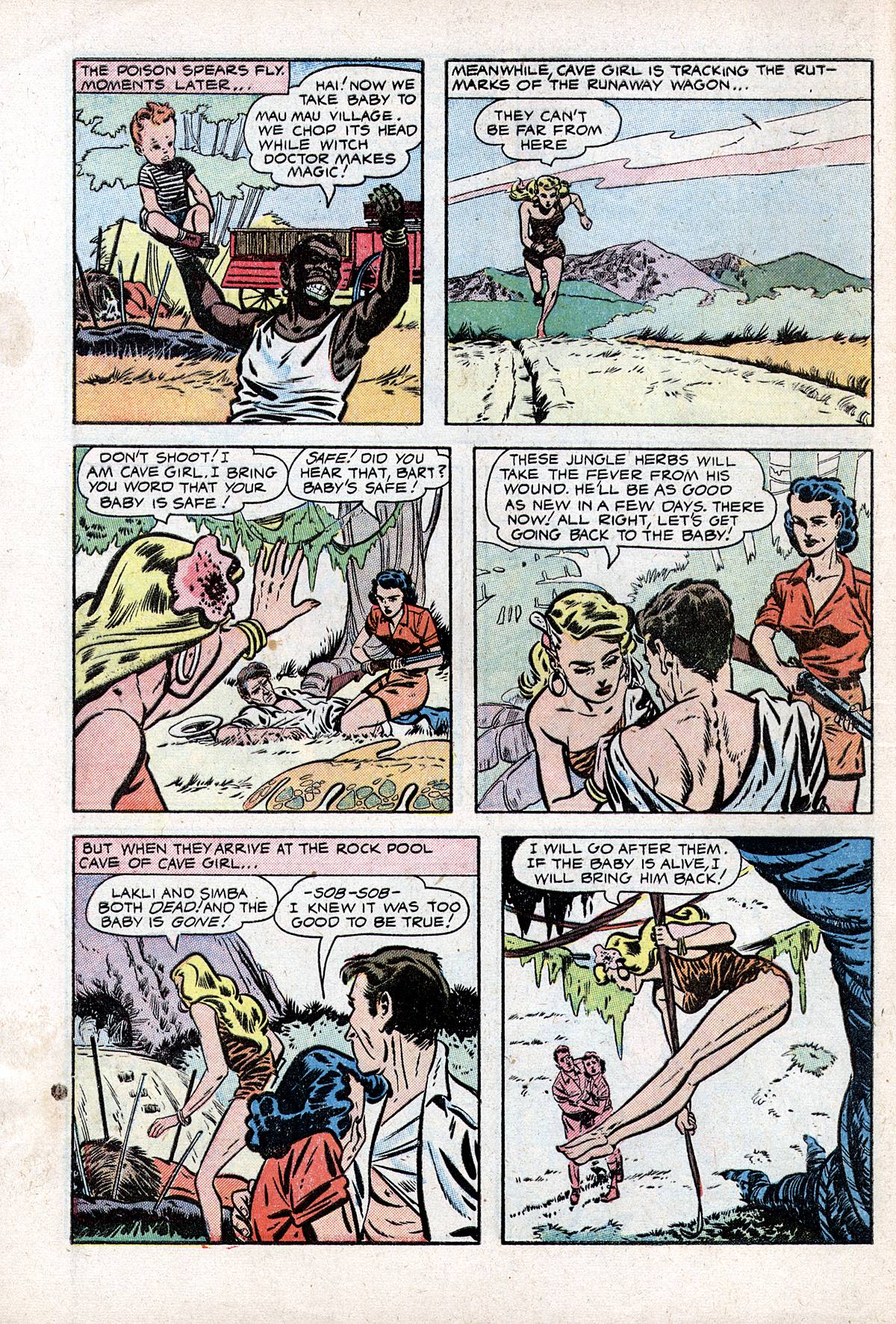 Read online A-1 Comics comic -  Issue #116 - 8