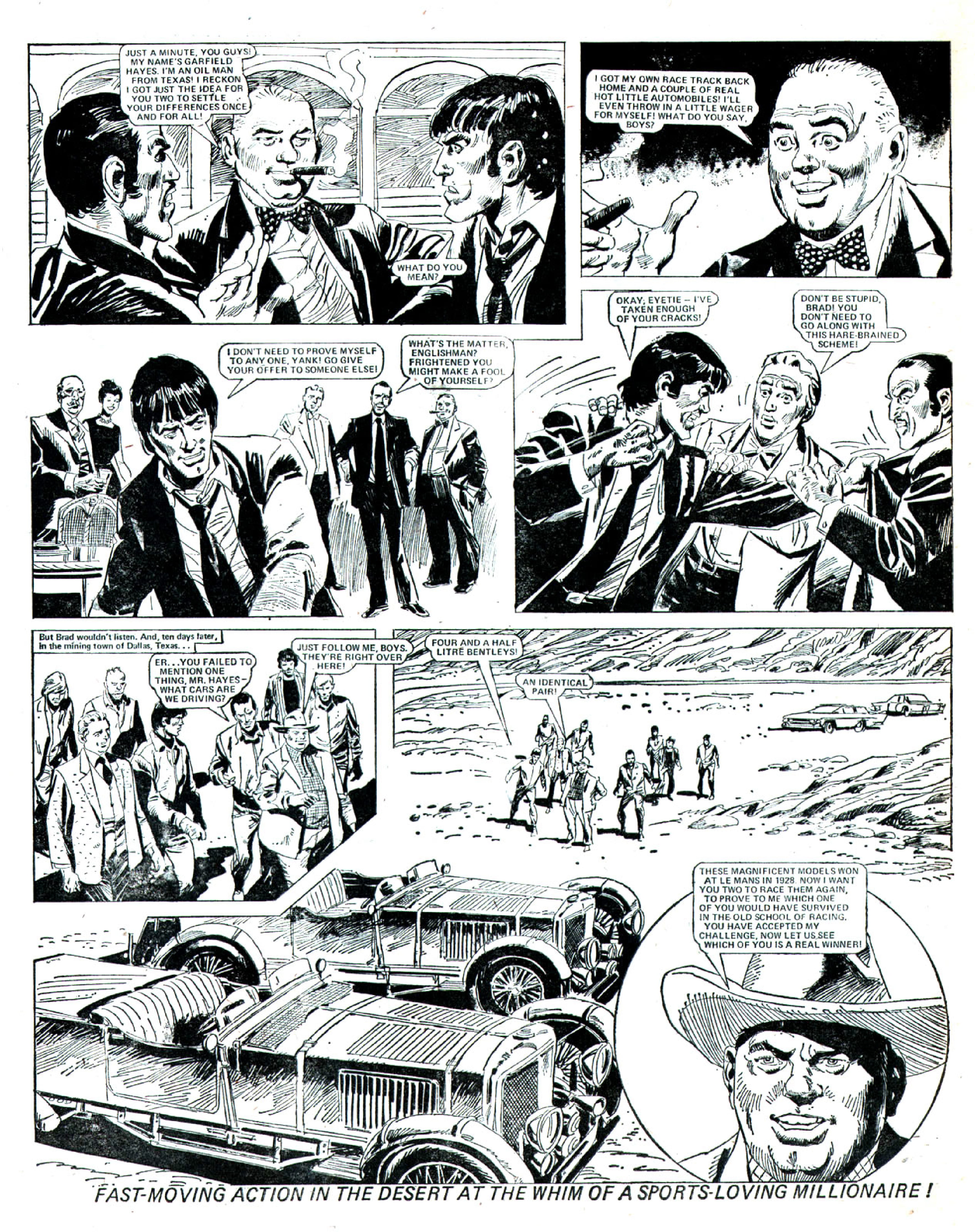 Read online Action (1976) comic -  Issue #42 - 10