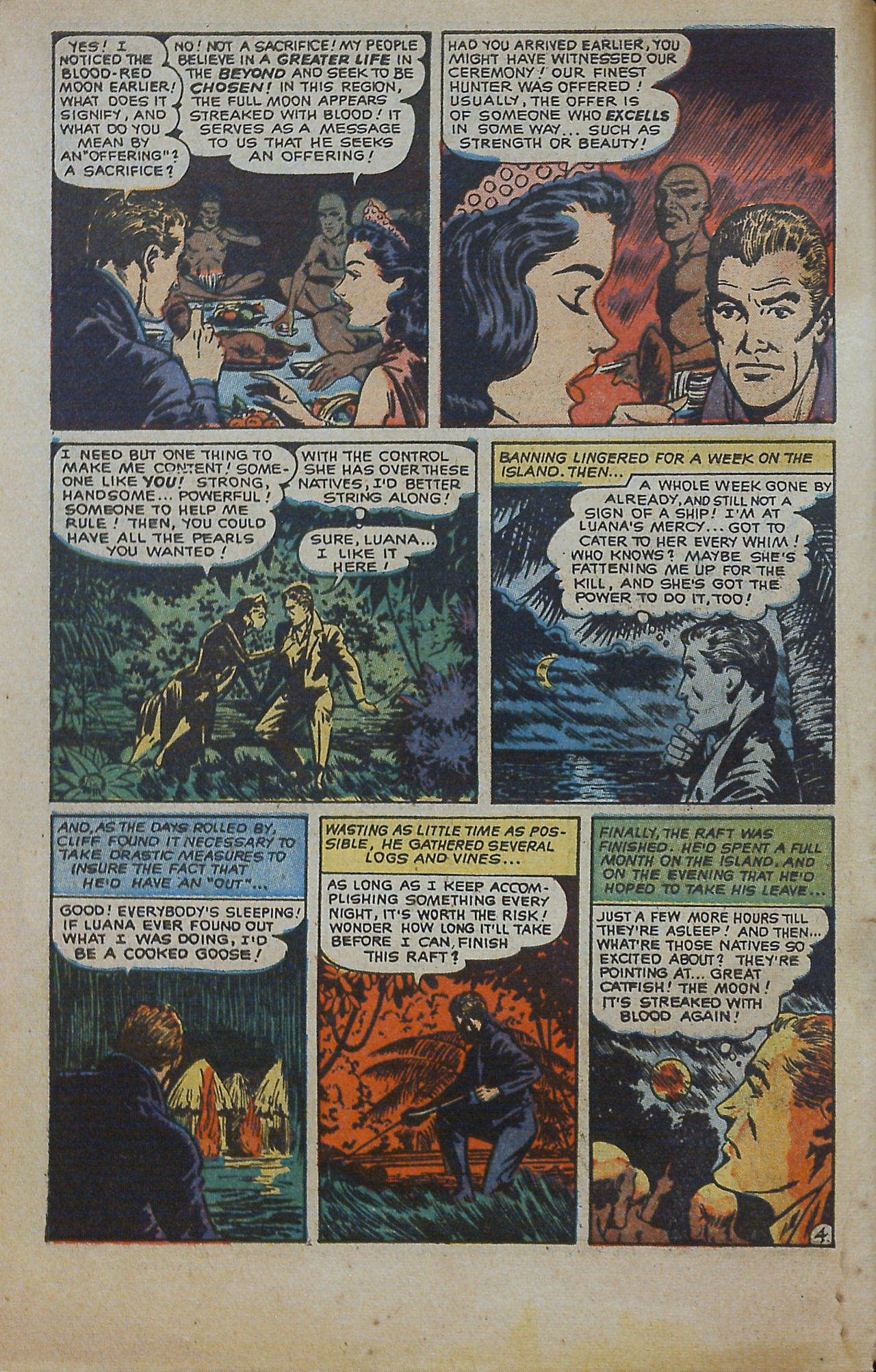 Read online The Beyond comic -  Issue #11 - 6