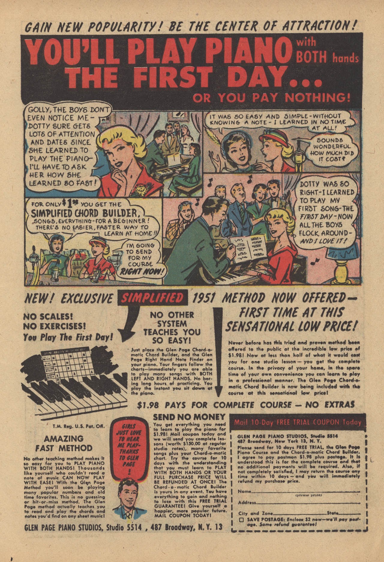 Read online Love Tales comic -  Issue #50 - 13